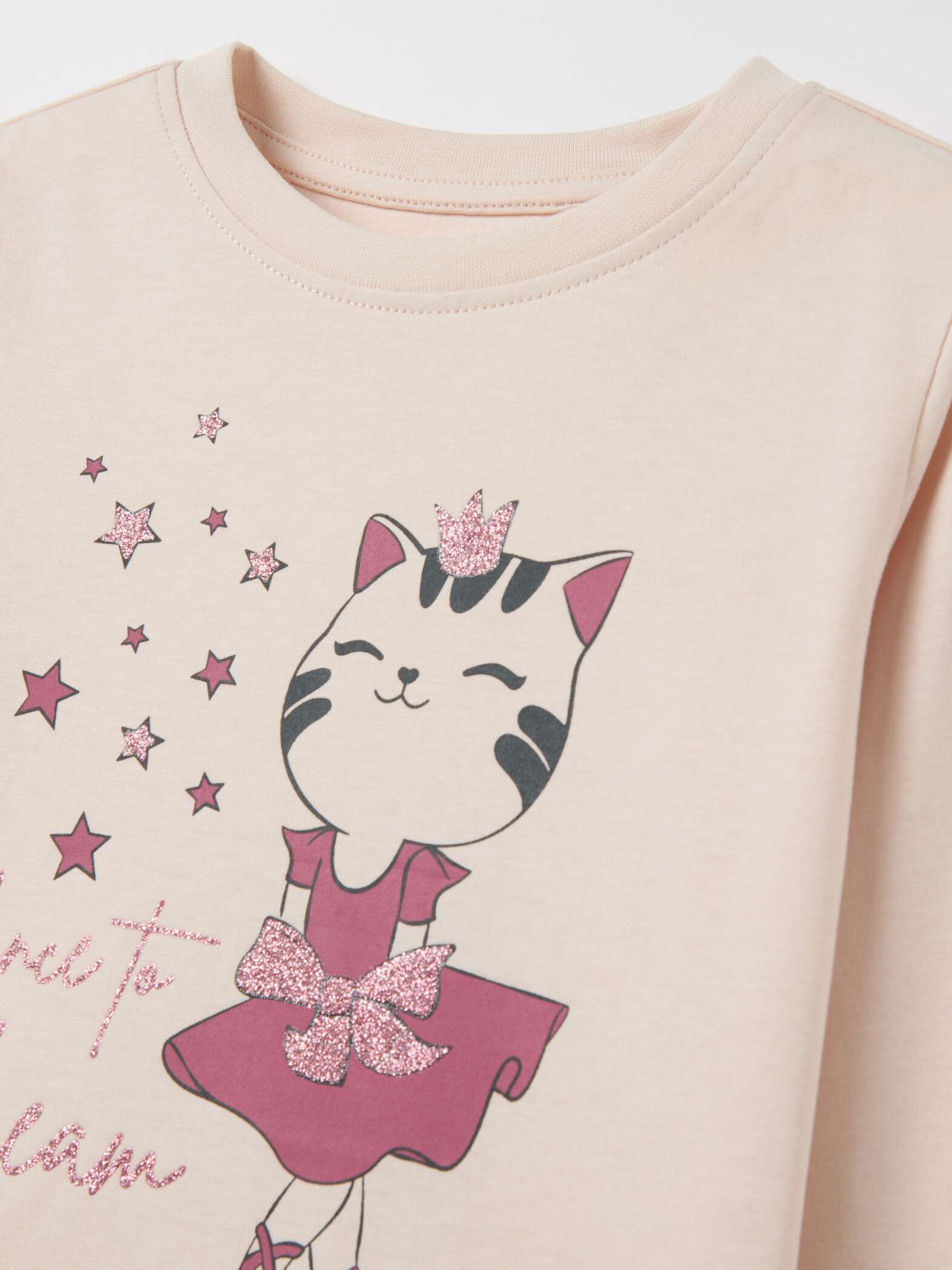 OVS / Джемпер трикотажный для девочки - фото 3