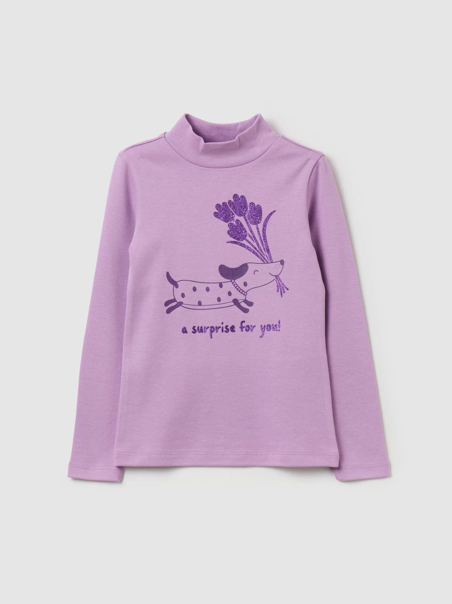 OVS / Водолазка для девочки