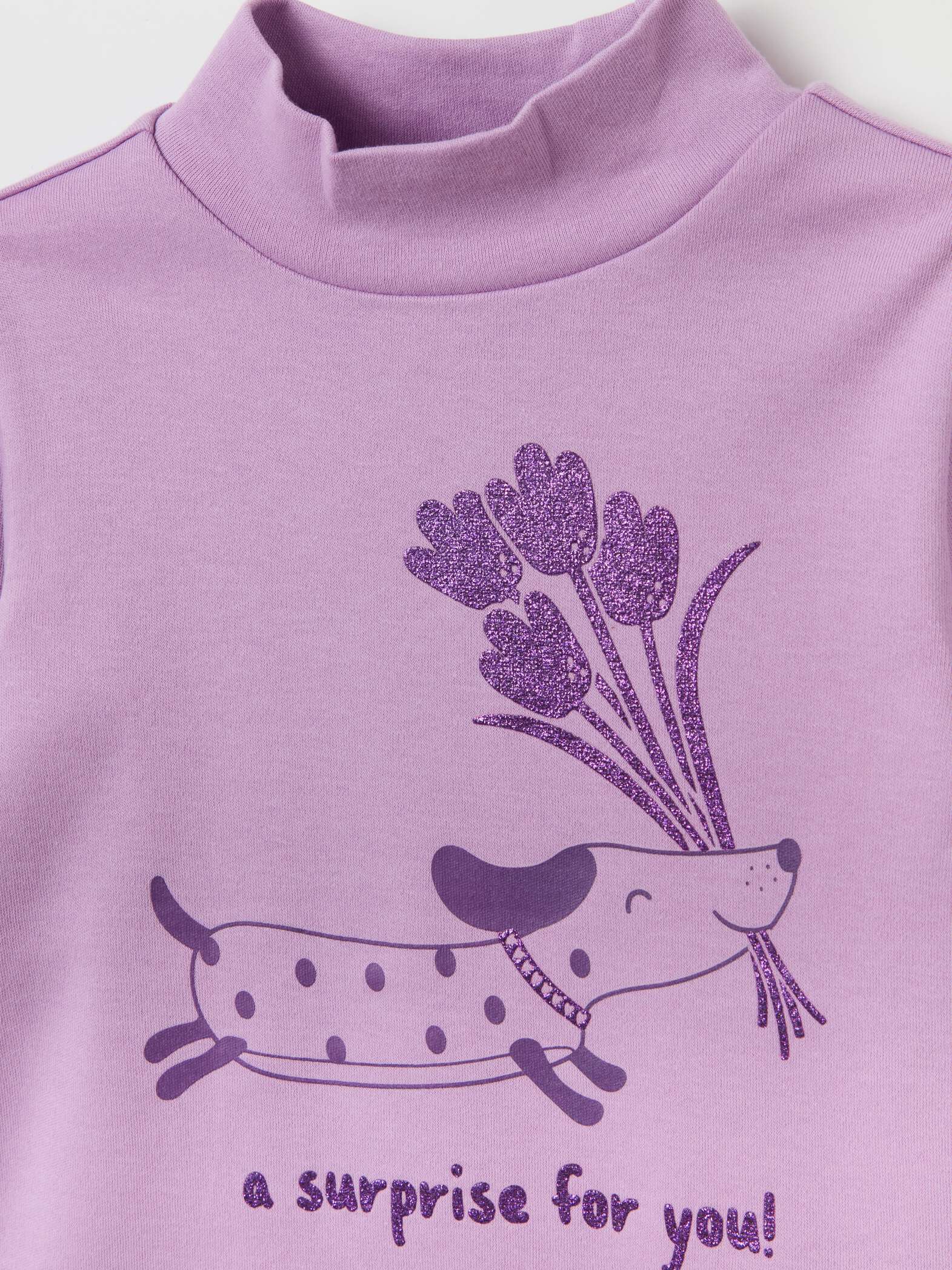 OVS / Водолазка для девочки