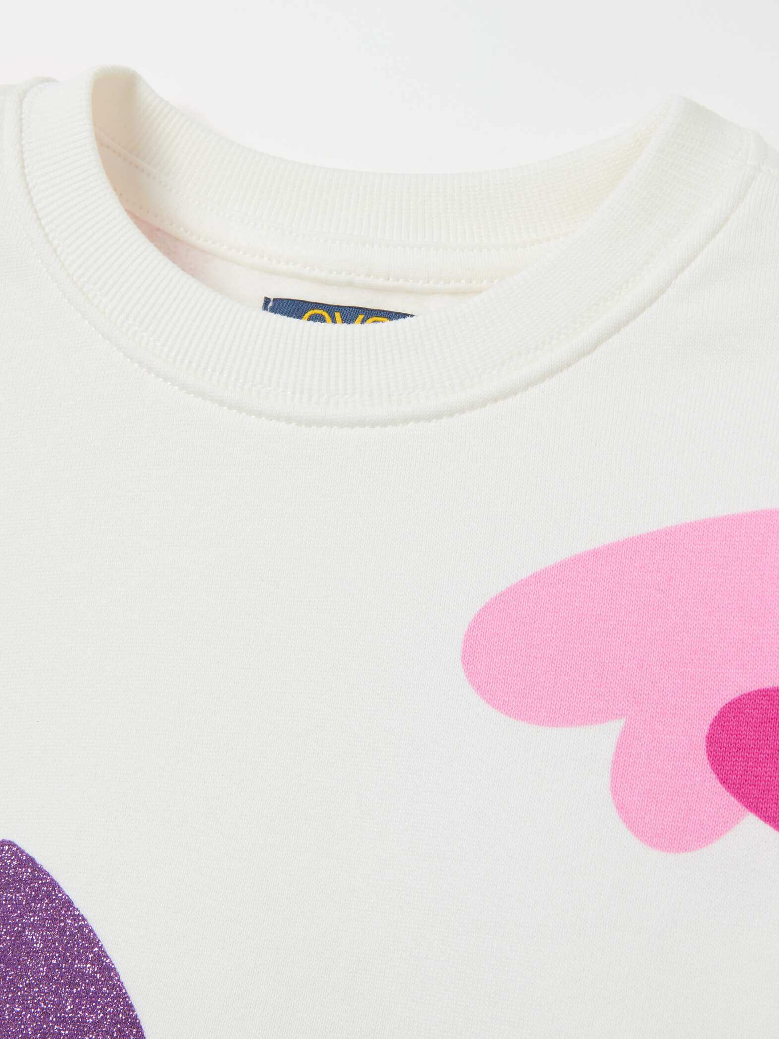 OVS / Свитшот для девочки - фото 4