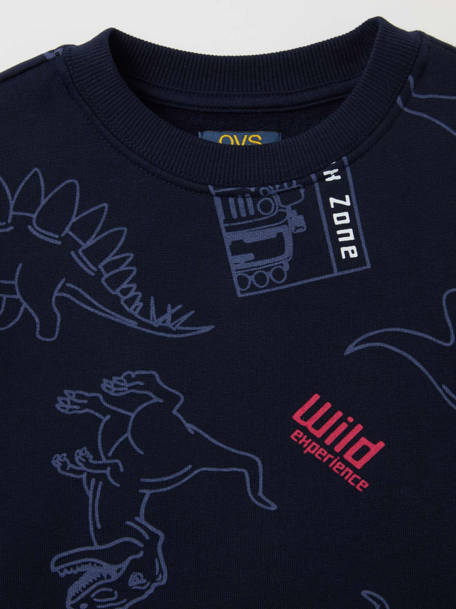 OVS / Свитшот для мальчика - фото 3