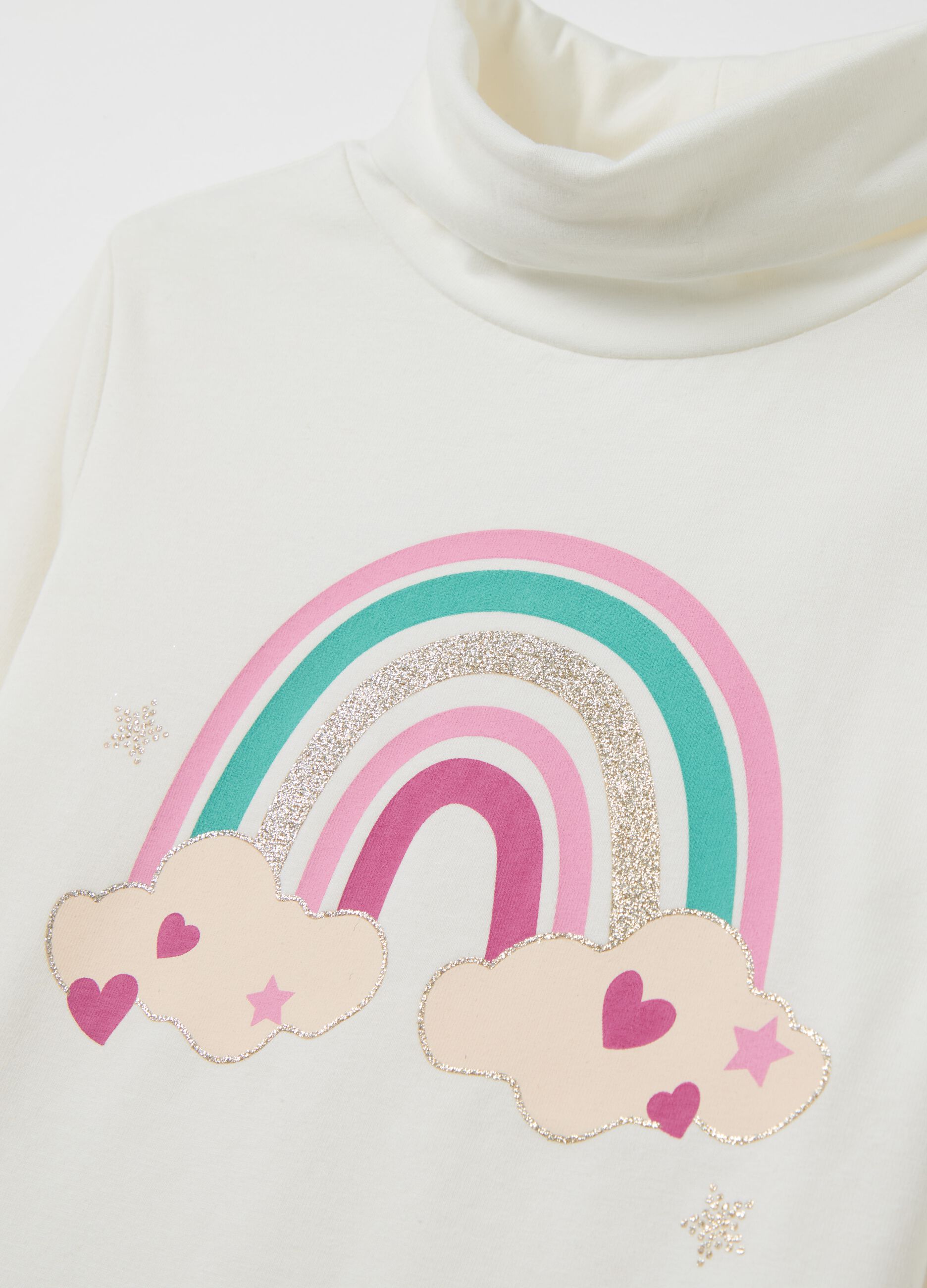 OVS / Водолазка для девочки