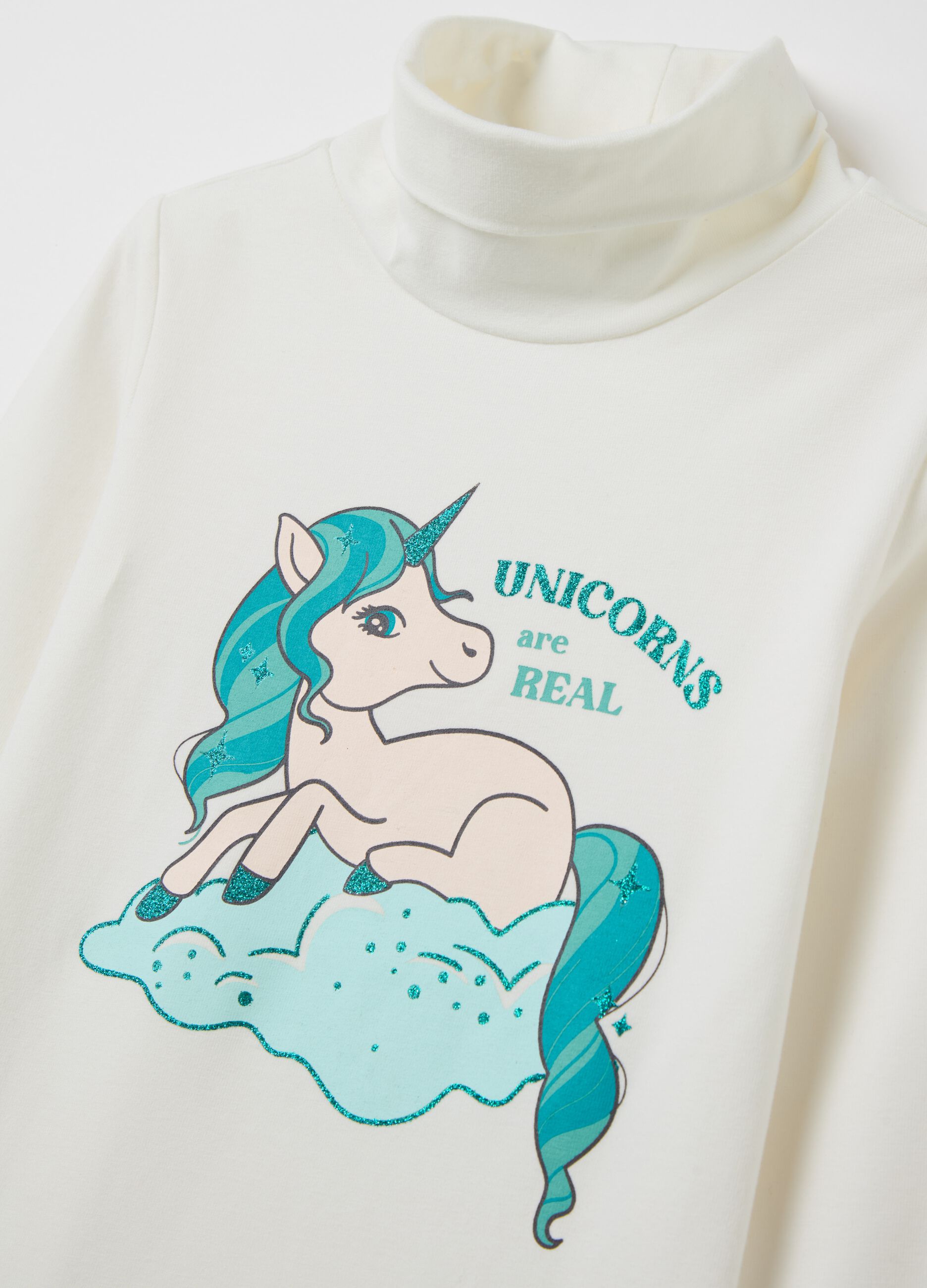 OVS / Водолазка для девочки - фото 3