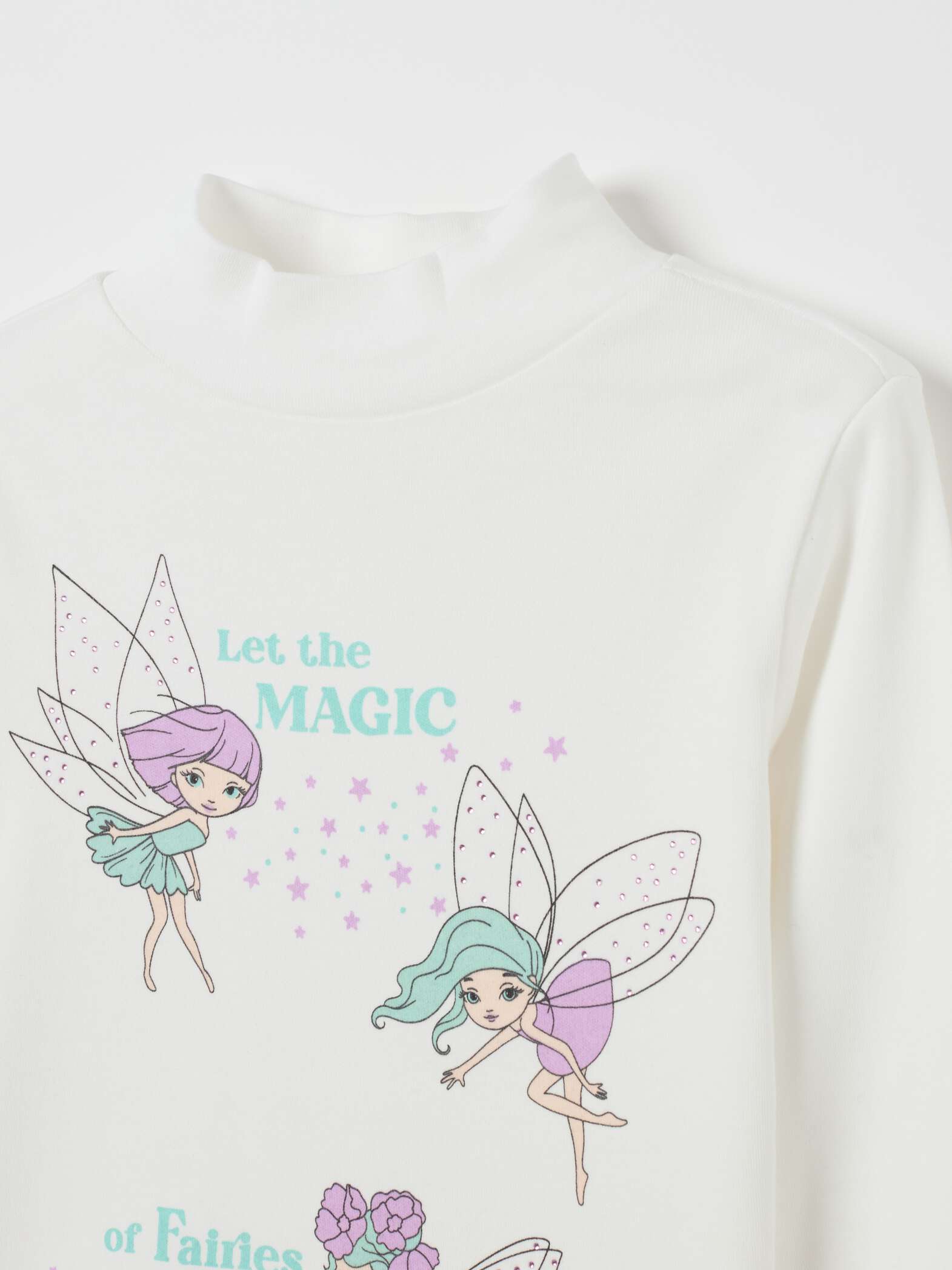 OVS / Водолазка для девочки