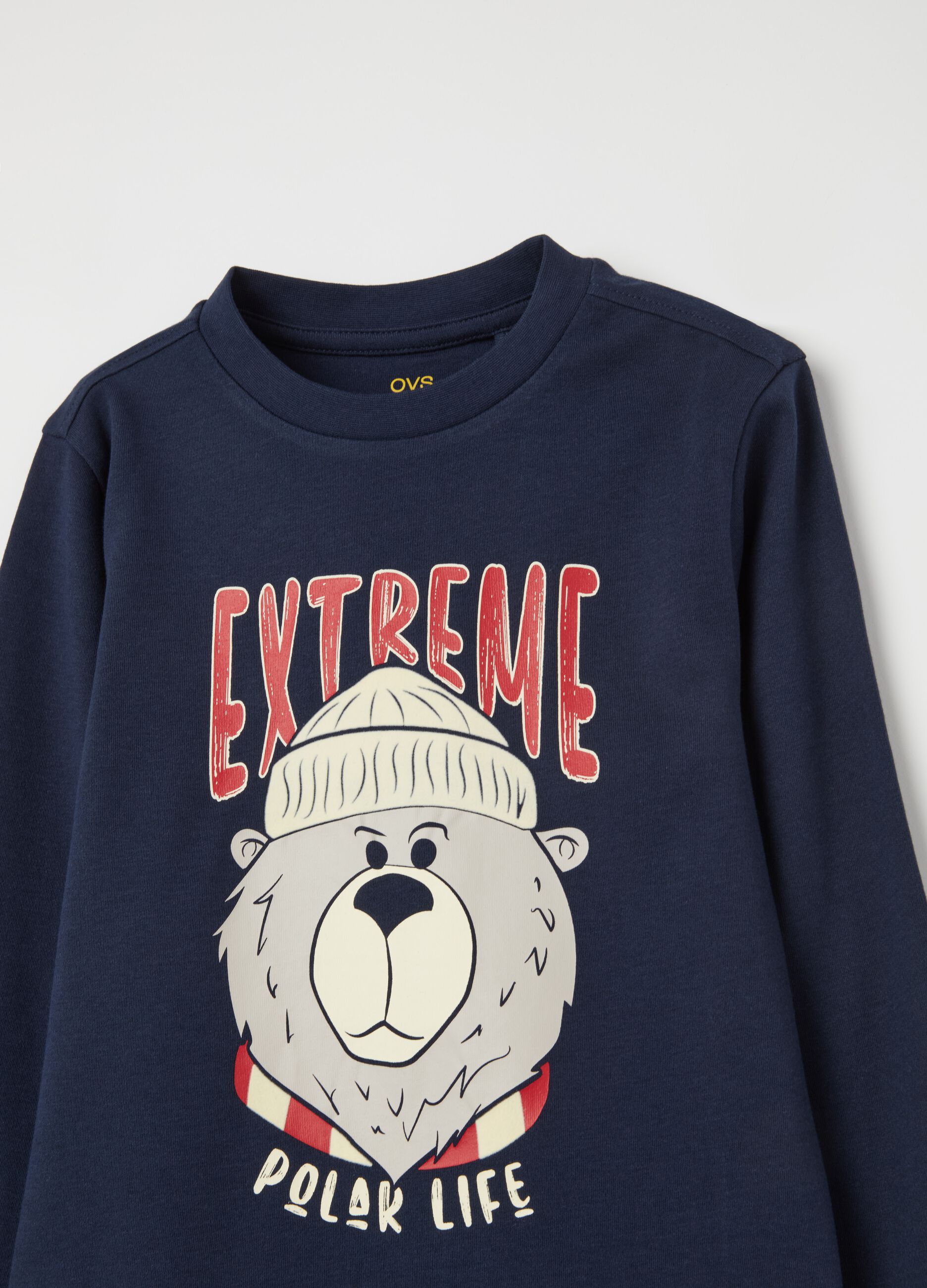 OVS / Джемпер трикотажный для мальчика