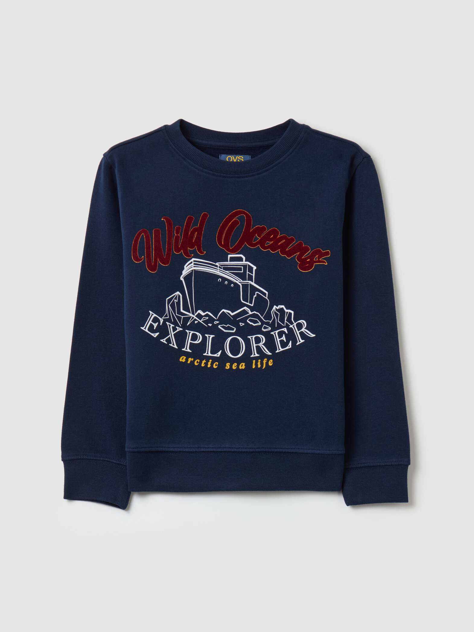 OVS / Свитшот для мальчика