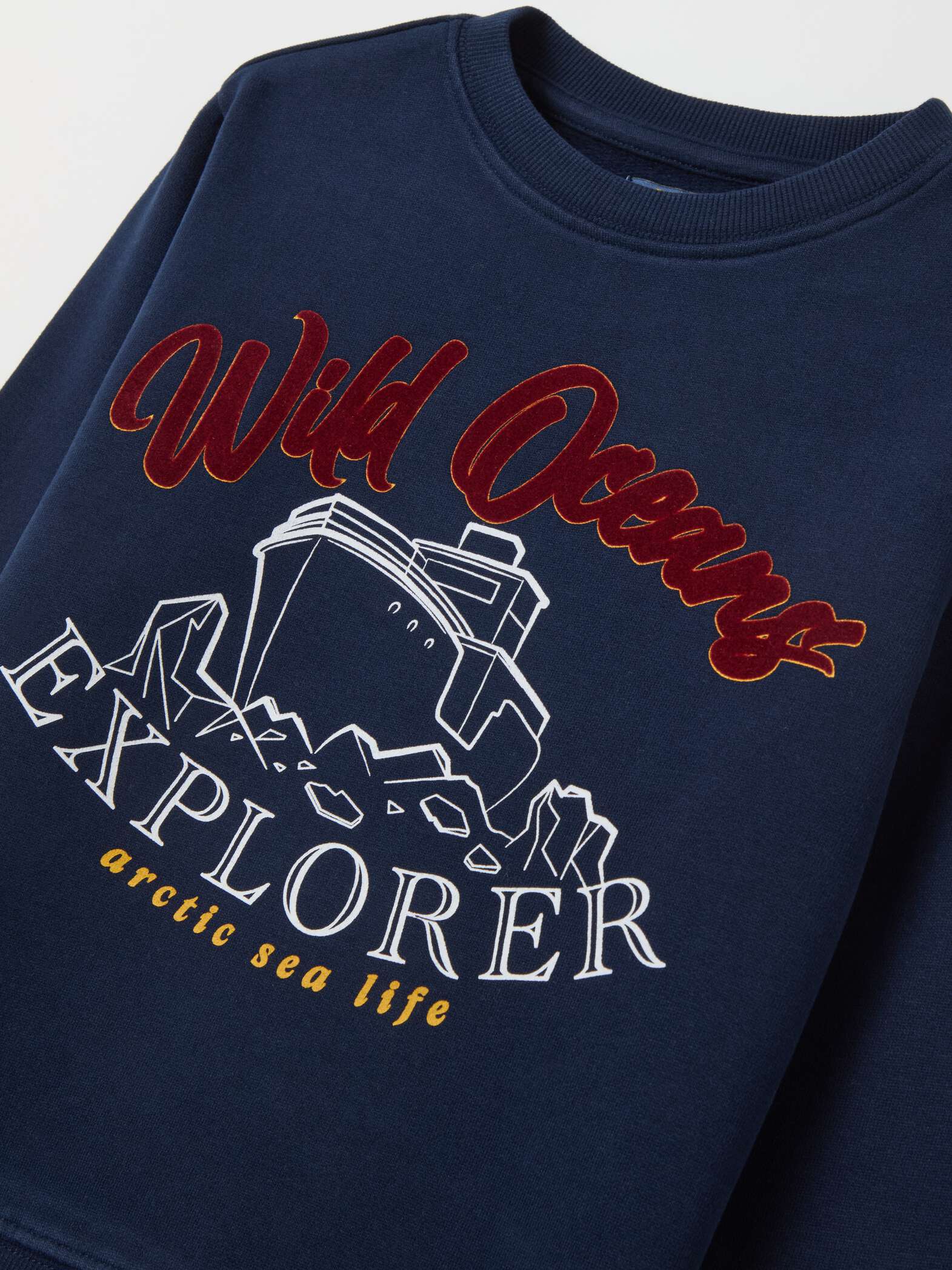 OVS / Свитшот для мальчика - фото 3