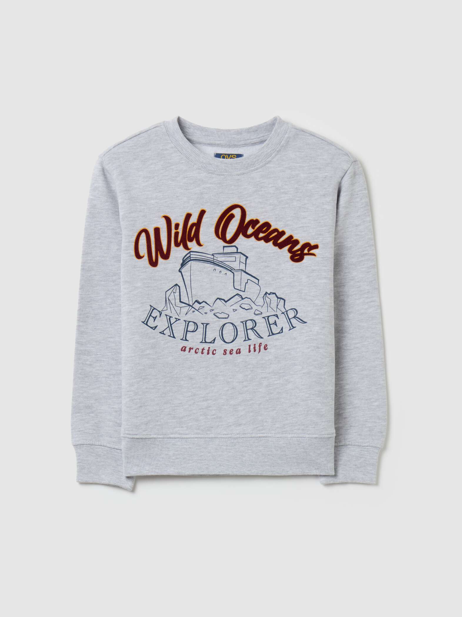 OVS / Свитшот для мальчика