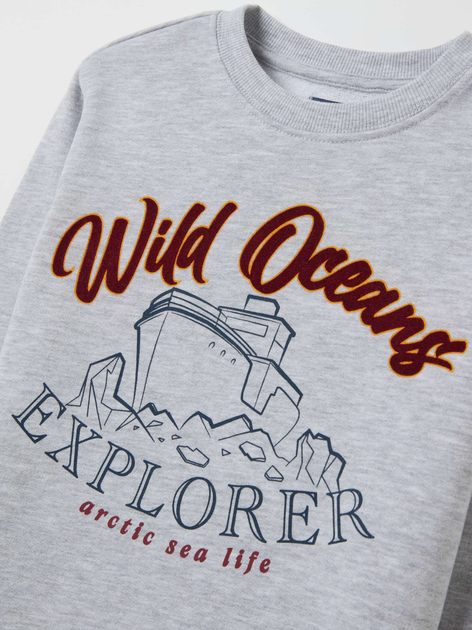 OVS / Свитшот для мальчика - фото 3