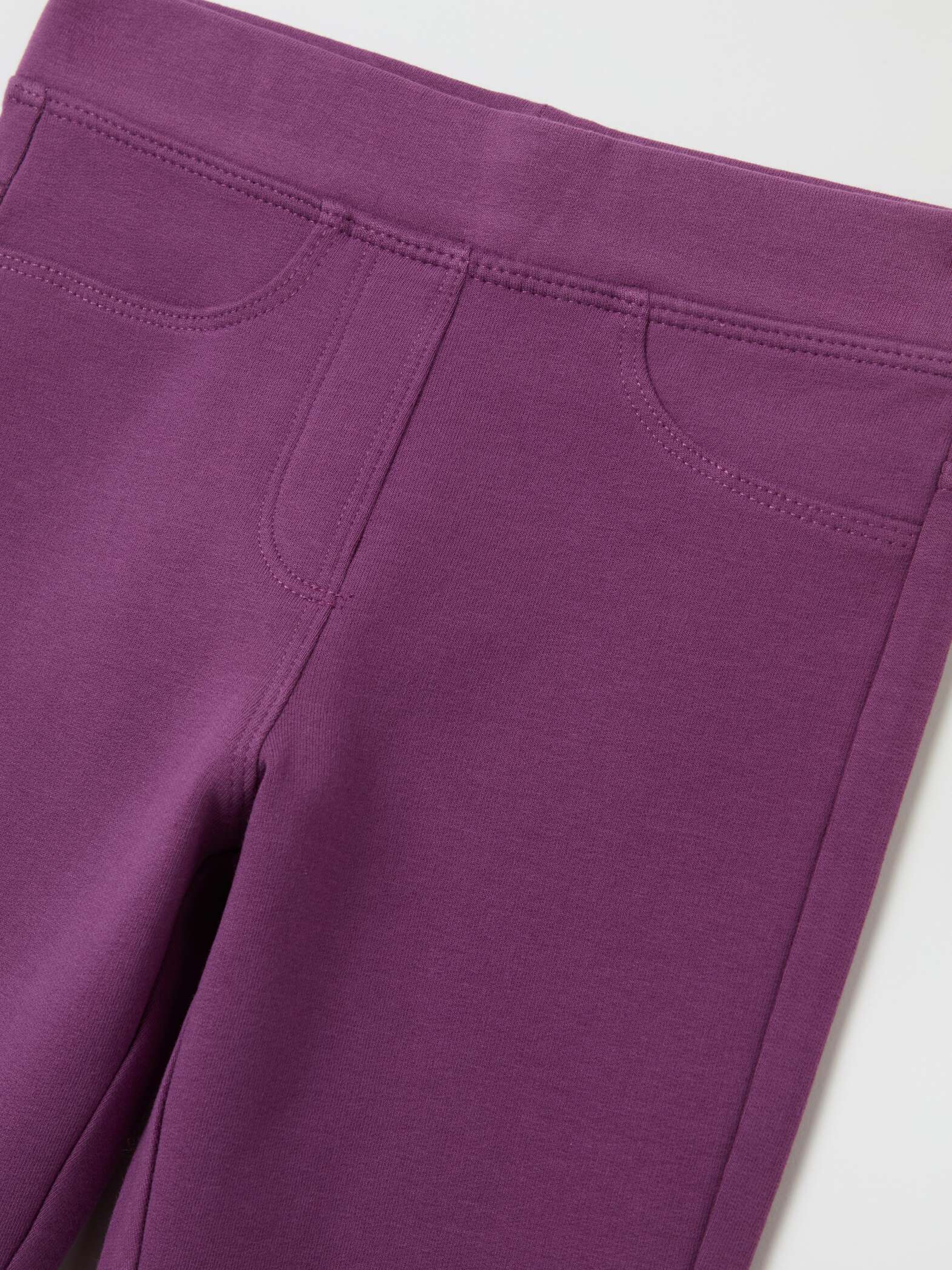 OVS / Брюки трикотажные для девочки - фото 3