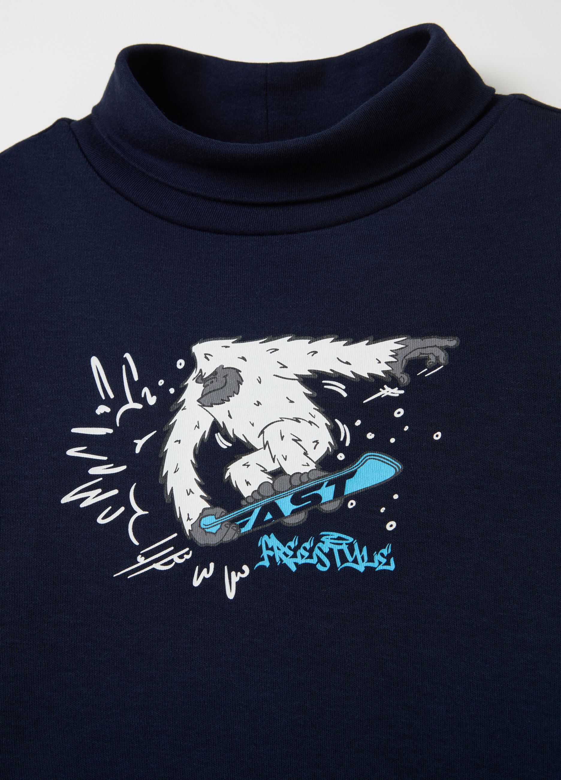 OVS / Водолазка для мальчика - фото 3