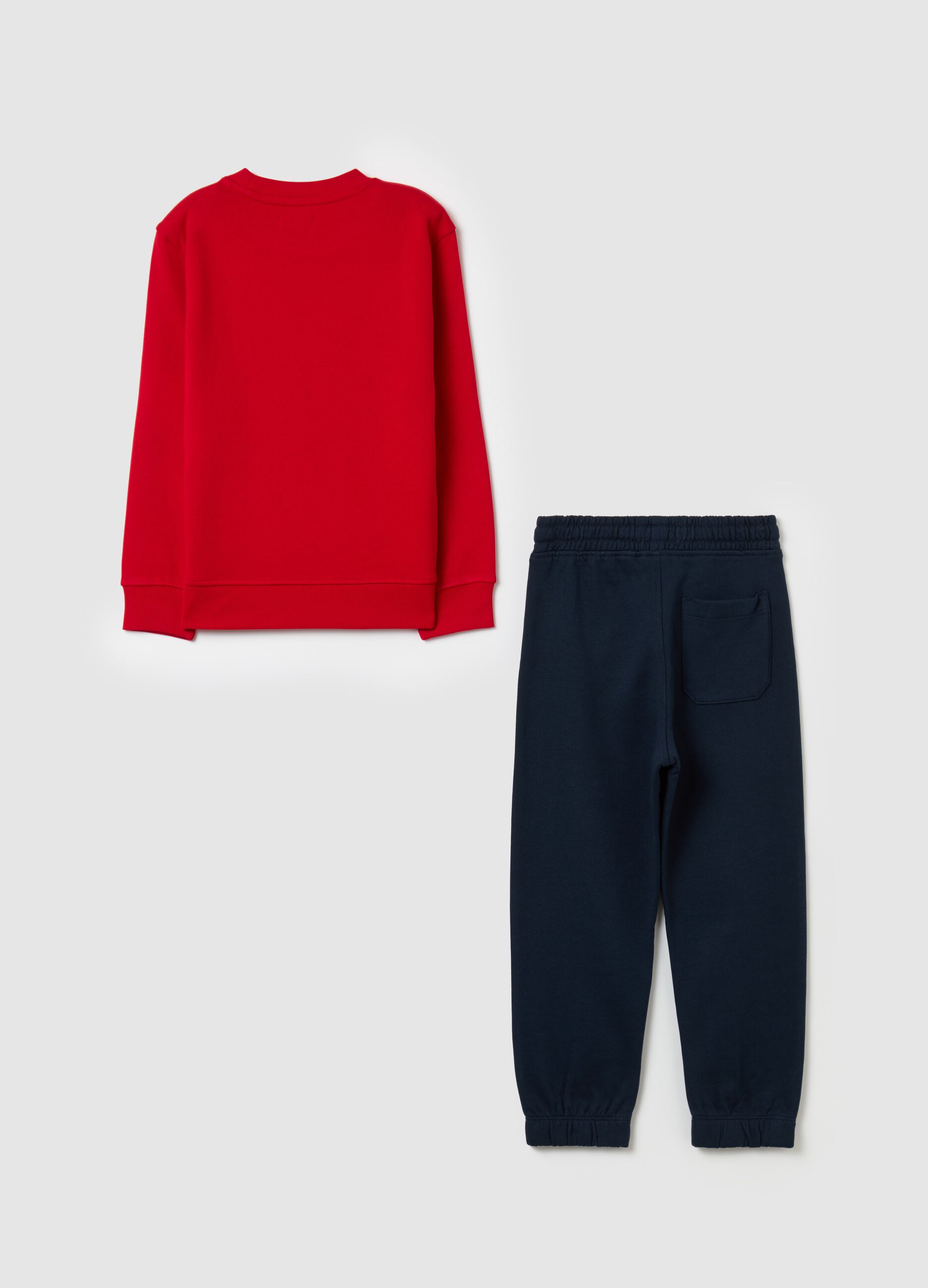 OVS / Комплект свитшот и брюки спортивные для мальчика - фото 2