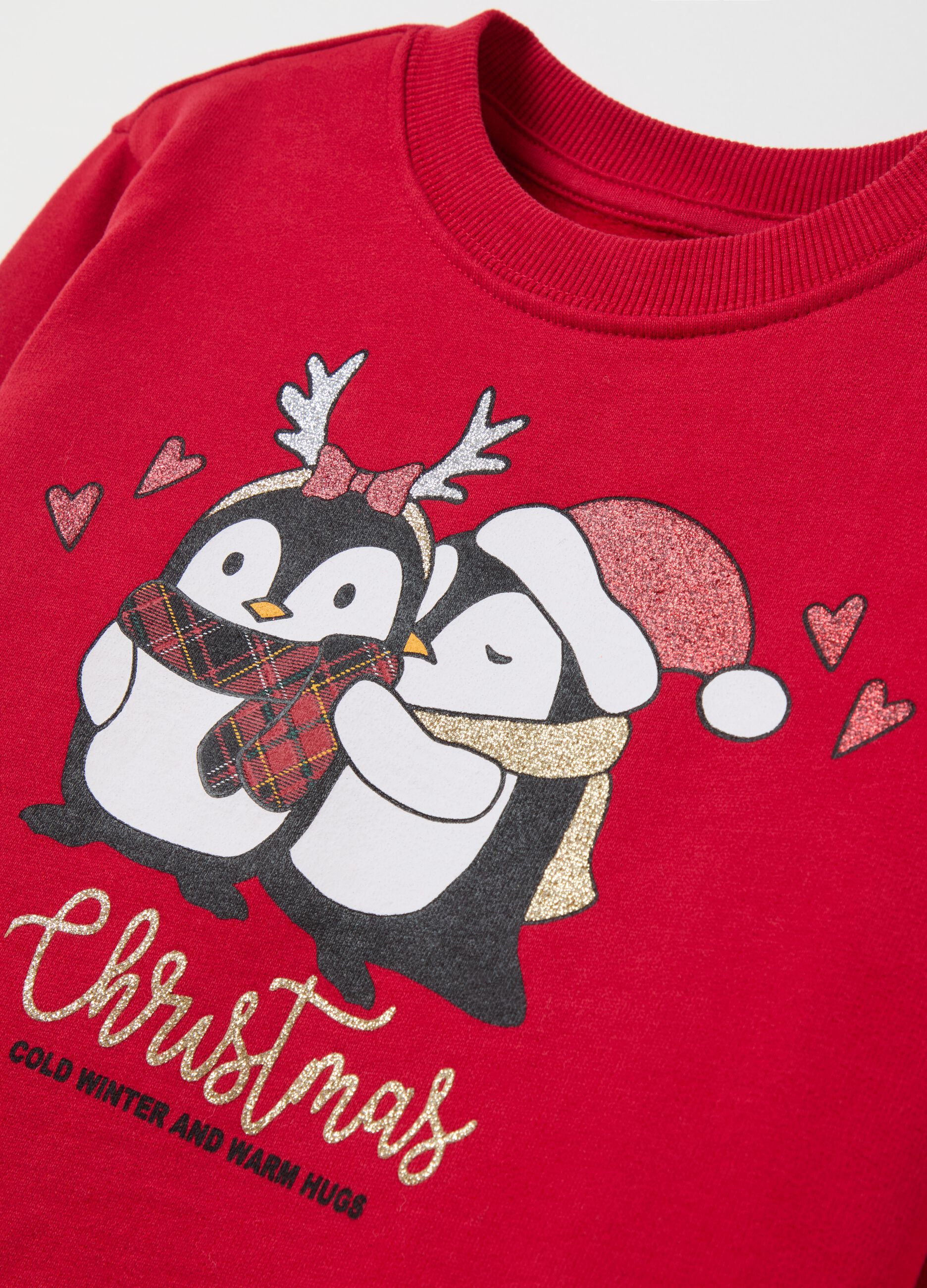 OVS / Свитшот для девочки - фото 3