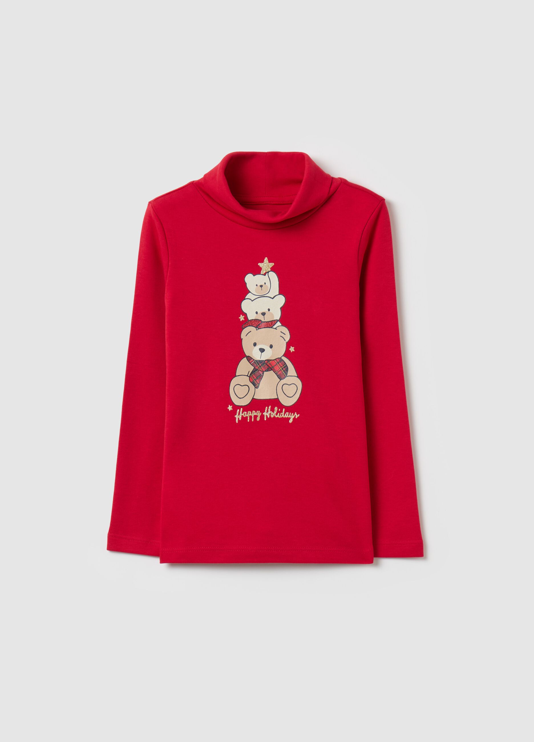 OVS / Водолазка для девочки