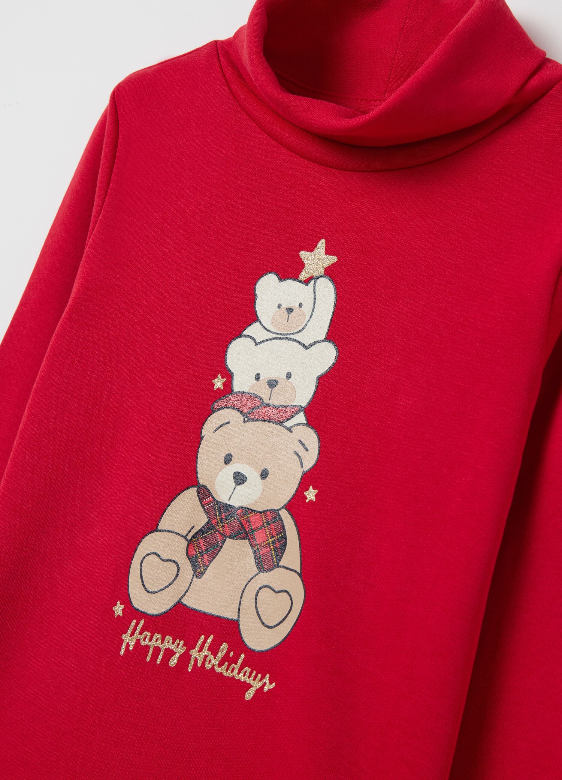 OVS / Водолазка для девочки