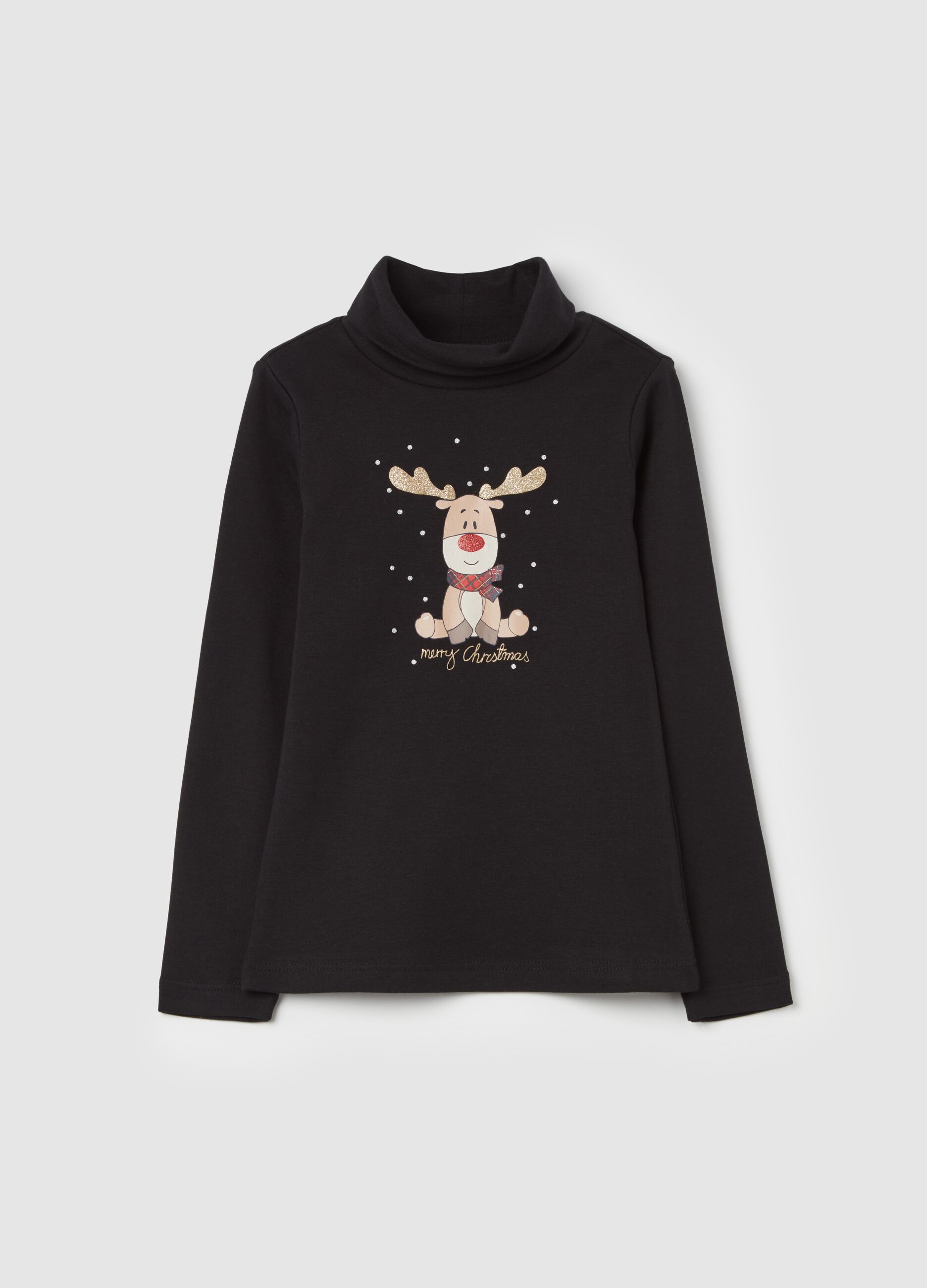 OVS / Водолазка для девочки