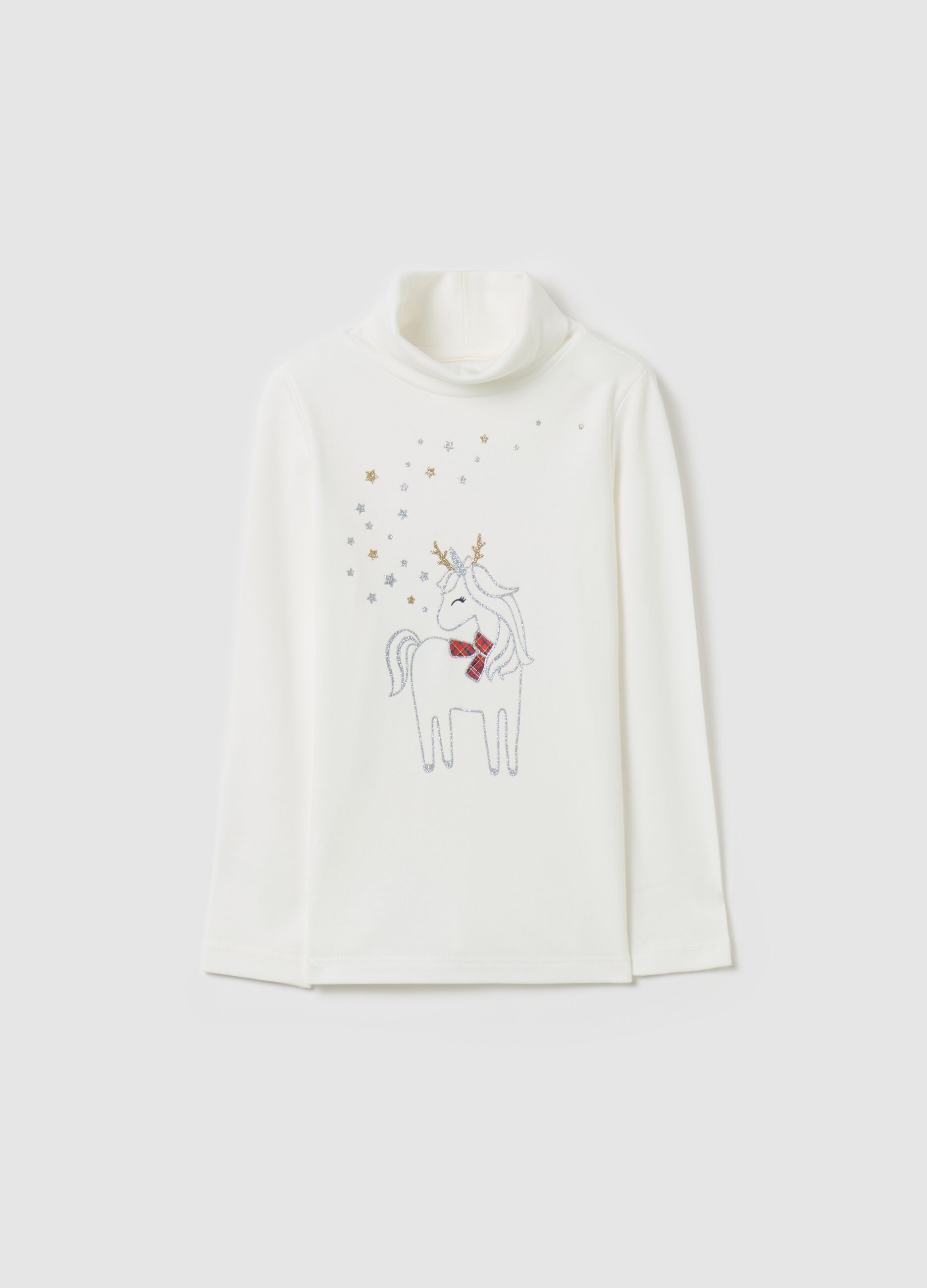 OVS / Водолазка для девочки