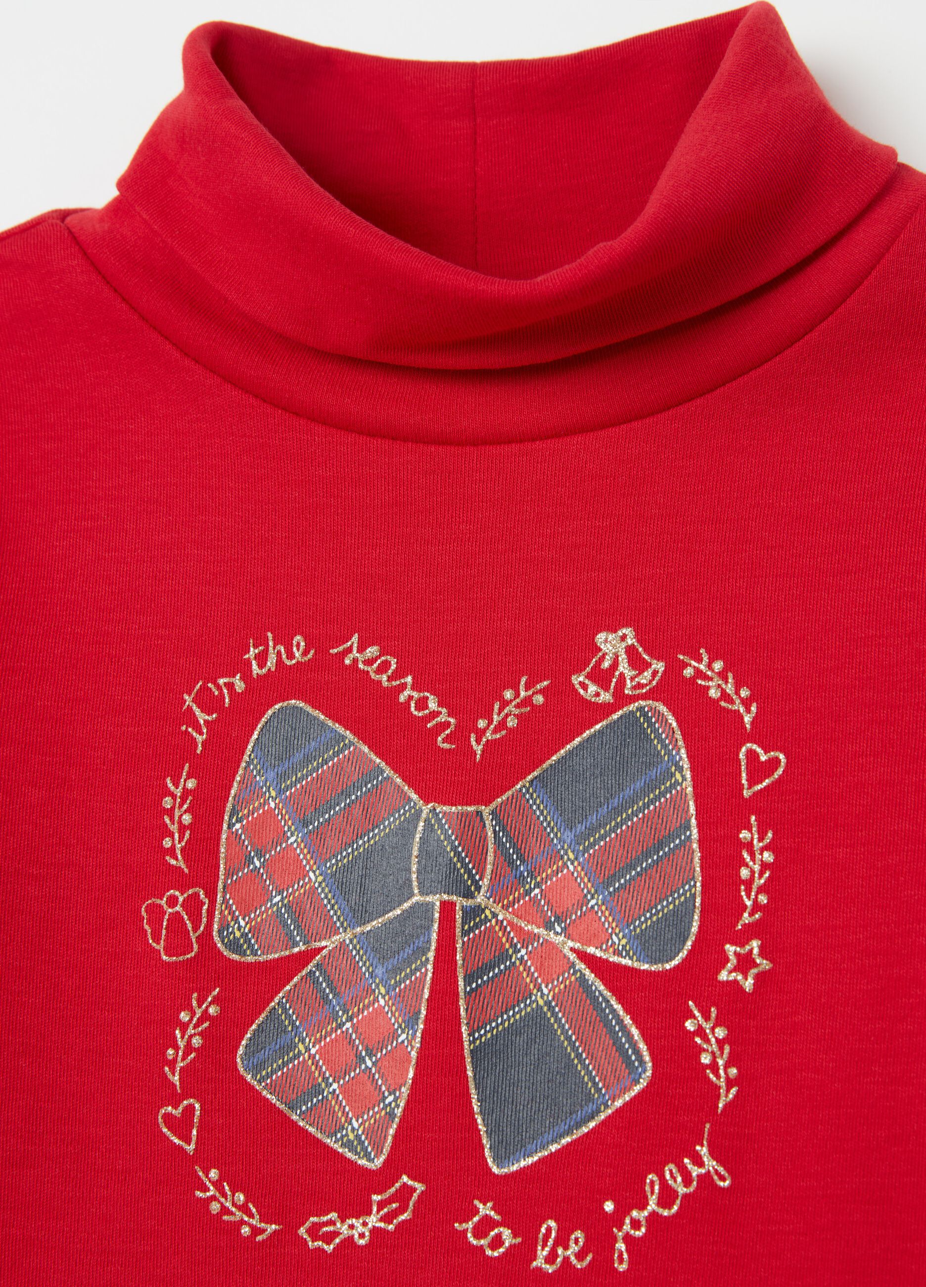 OVS / Водолазка для девочки