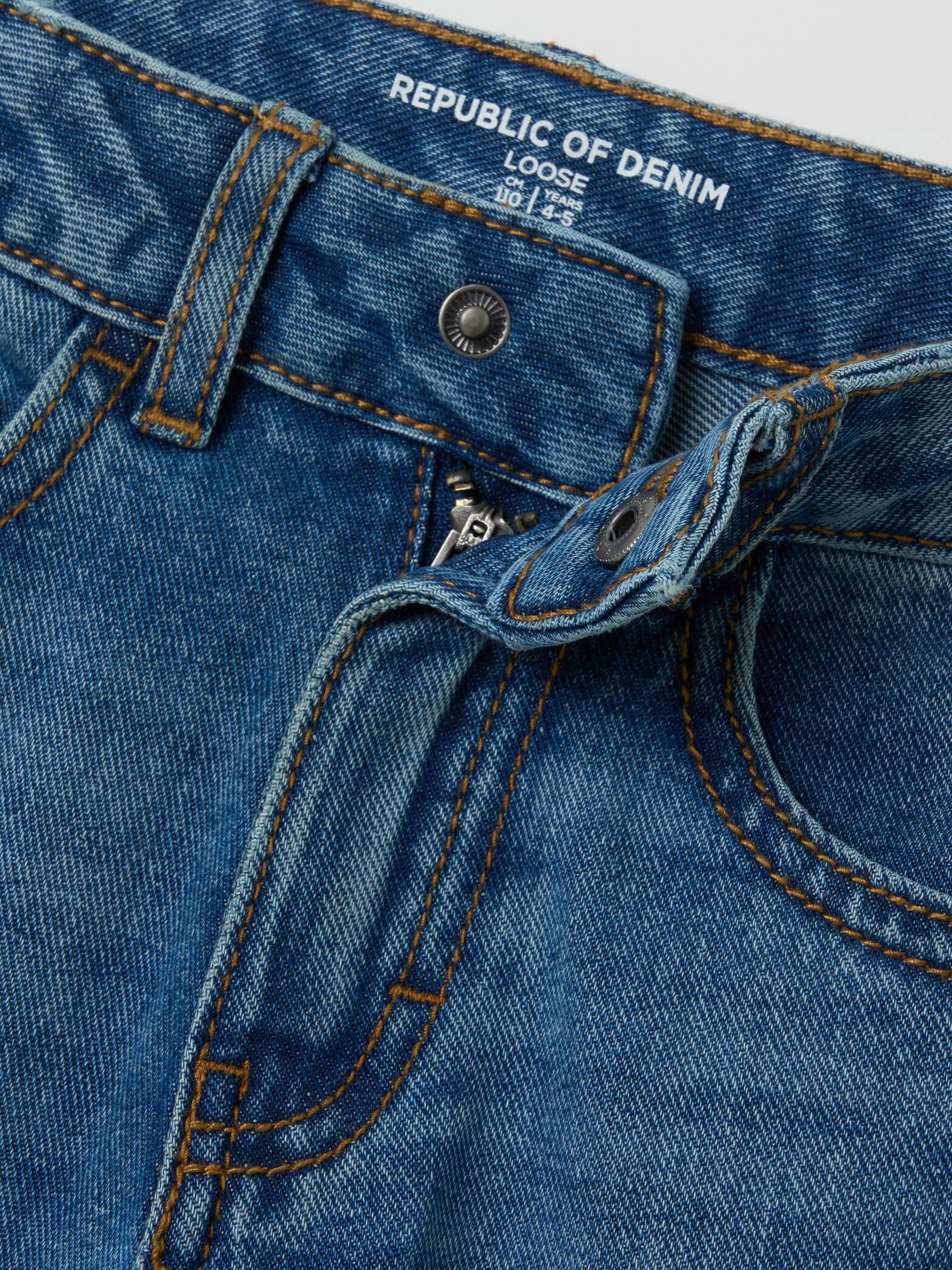 OVS / Джинсы для мальчика - фото 3