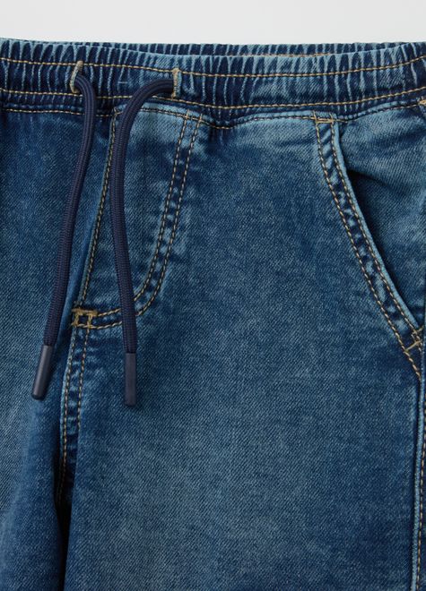 OVS / Джинсы карго для мальчика