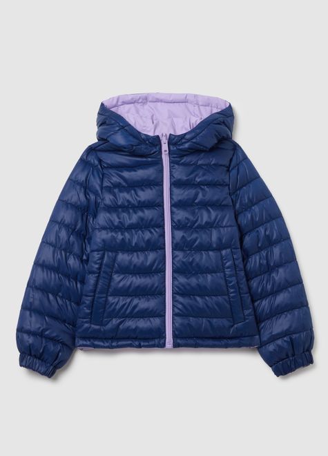 OVS / Куртка двусторонняя для девочки