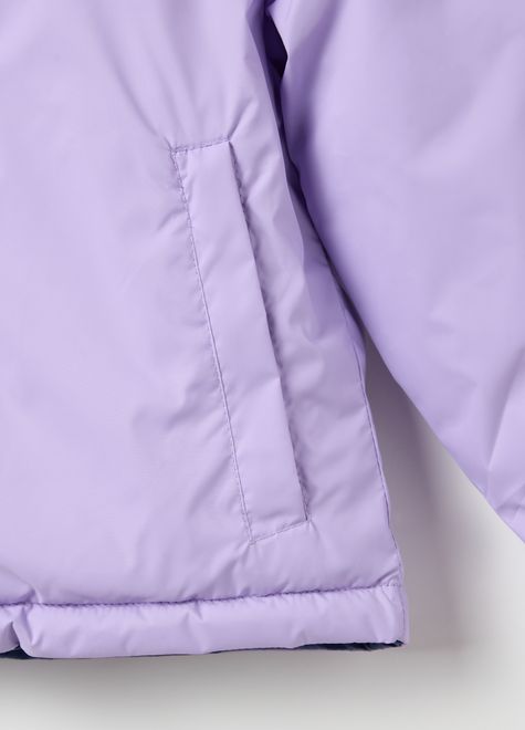 OVS / Куртка двусторонняя для девочки