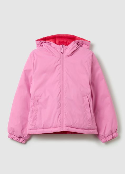 OVS / Куртка двусторонняя для девочки