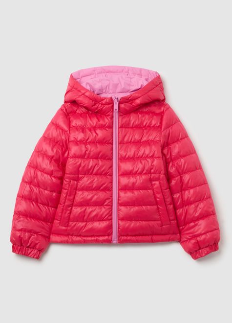 OVS / Куртка двусторонняя для девочки