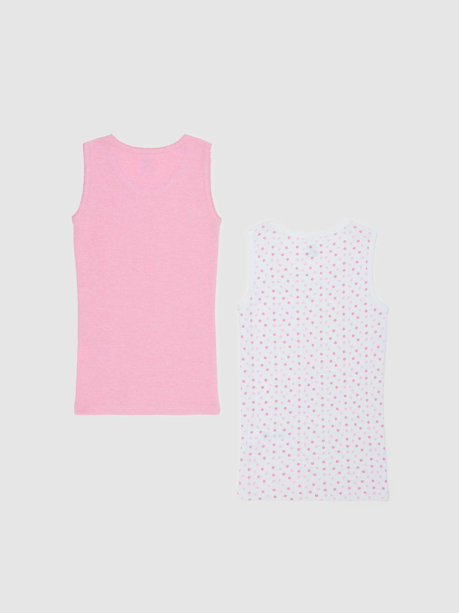 OVS / Майка, 2 шт. для девочки