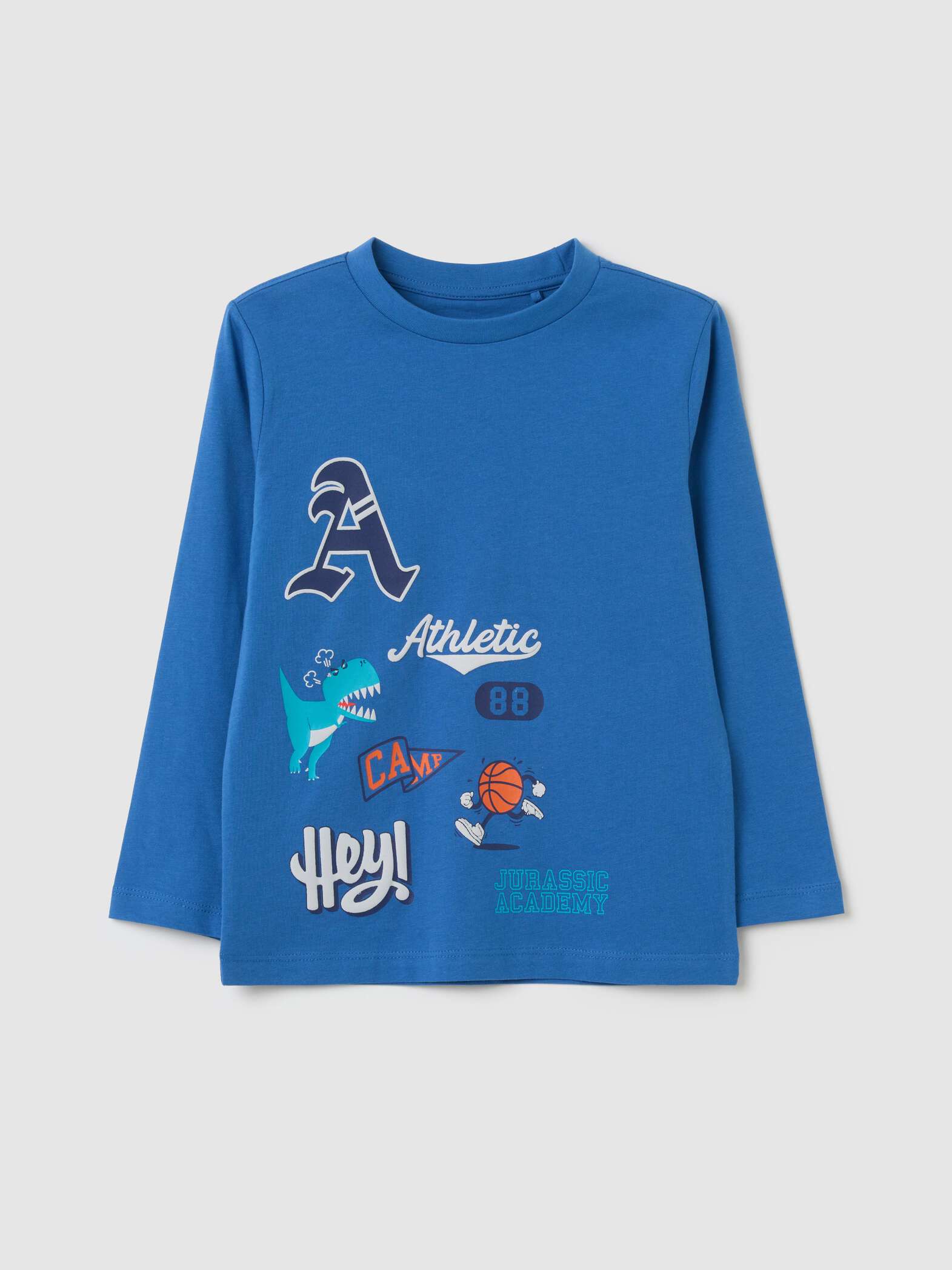 OVS / Лонгслив для мальчика