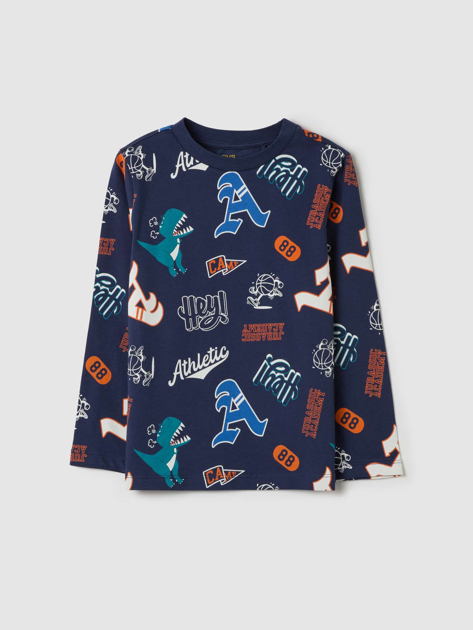 OVS / Лонгслив для мальчика