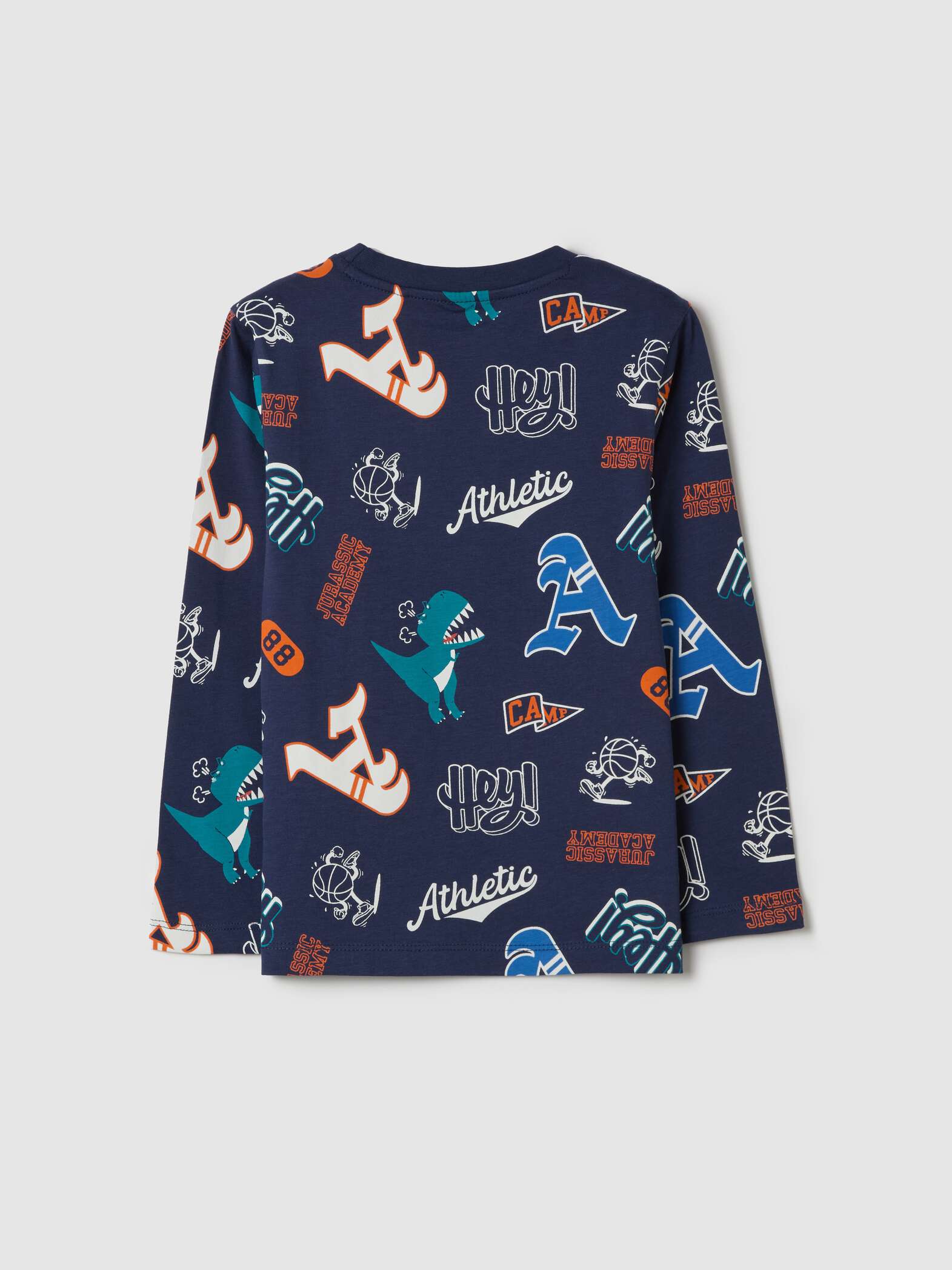 OVS / Лонгслив для мальчика - фото 2