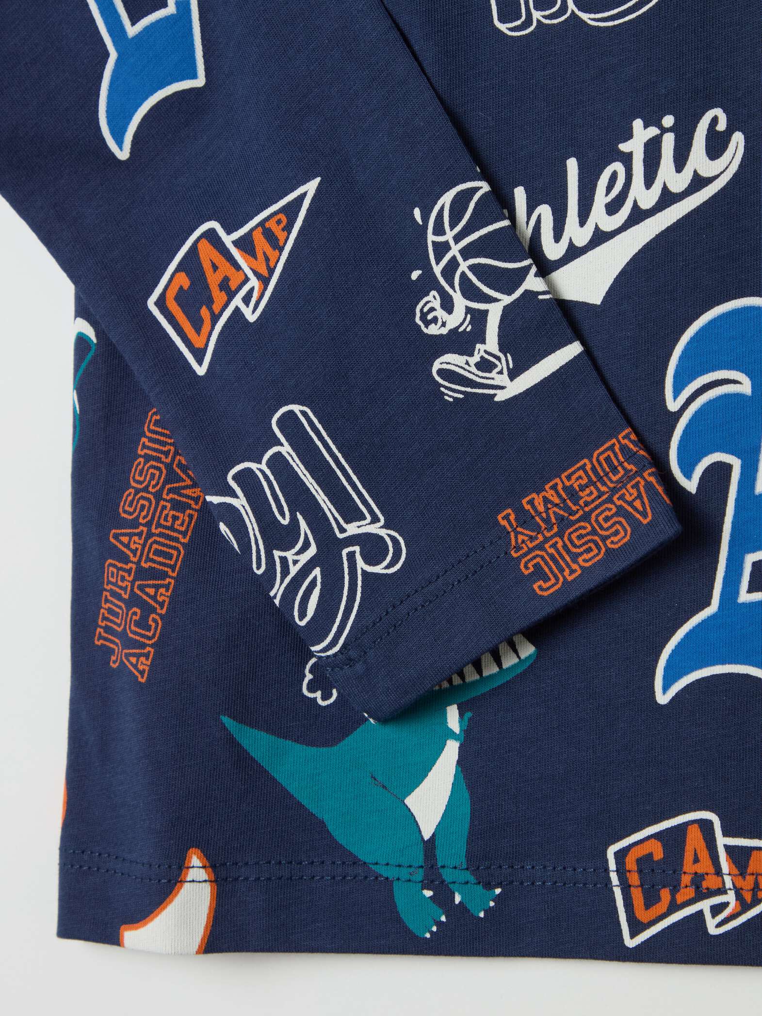 OVS / Лонгслив для мальчика - фото 3