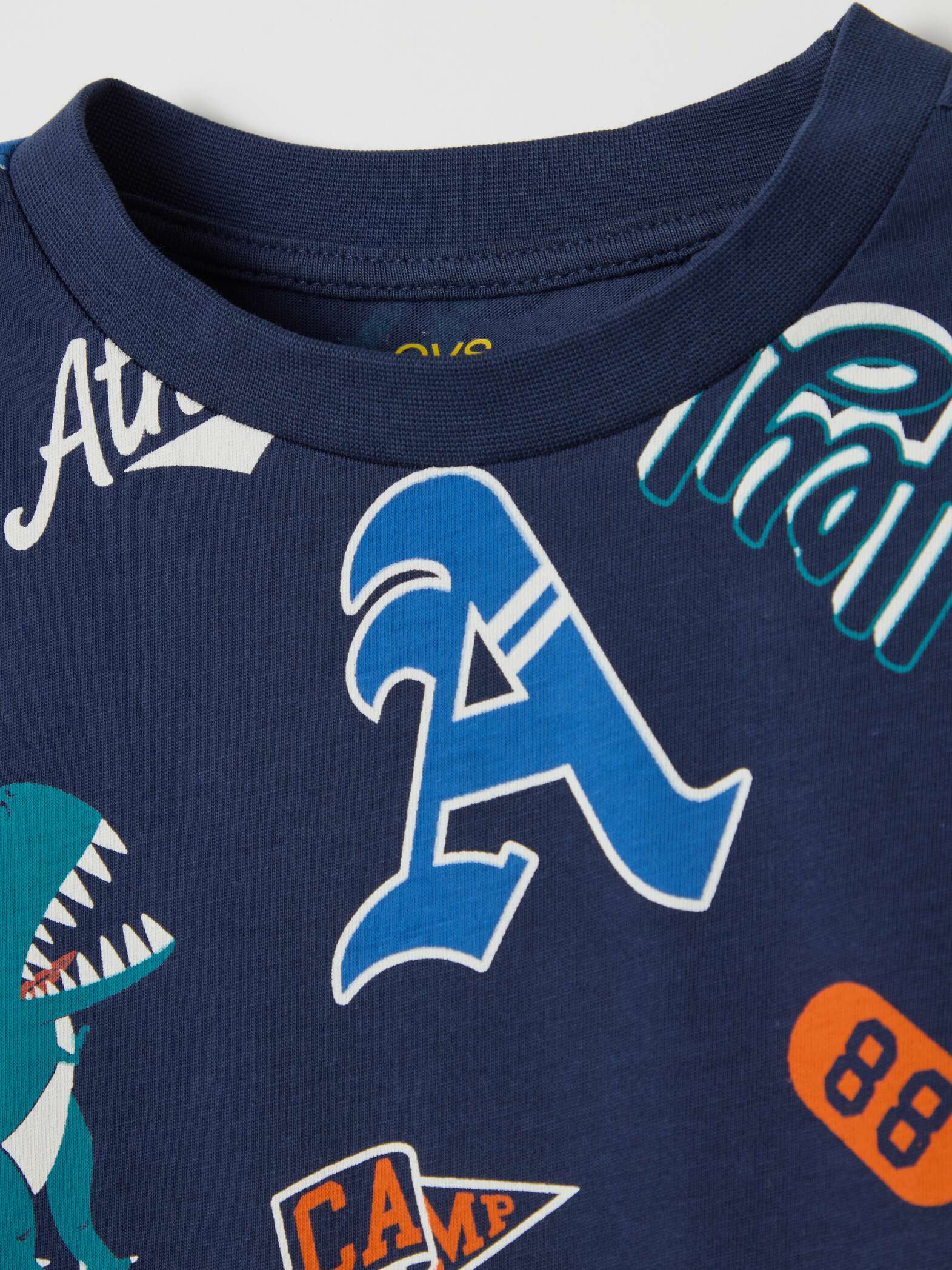 OVS / Лонгслив для мальчика - фото 4