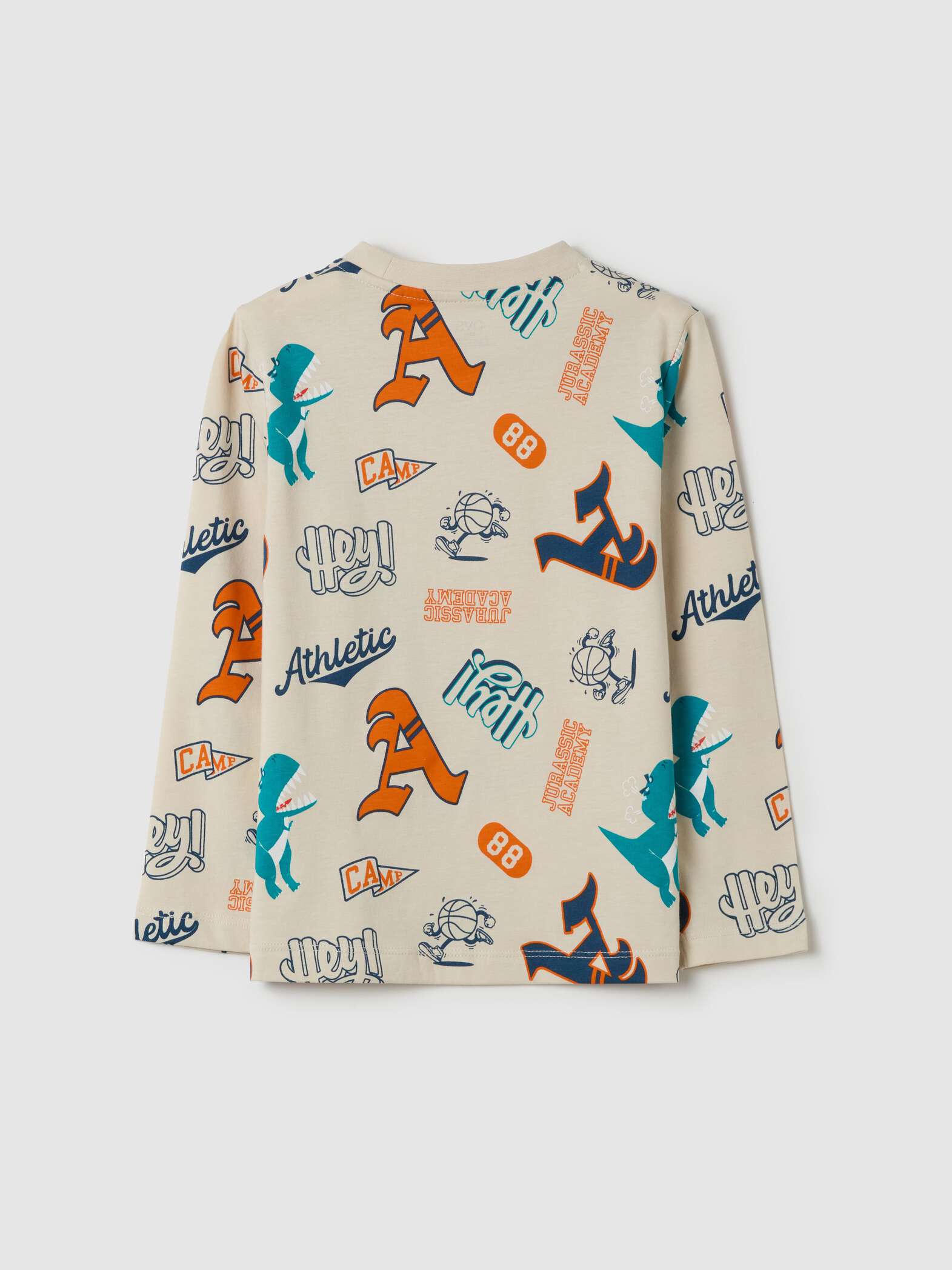 OVS / Лонгслив для мальчика