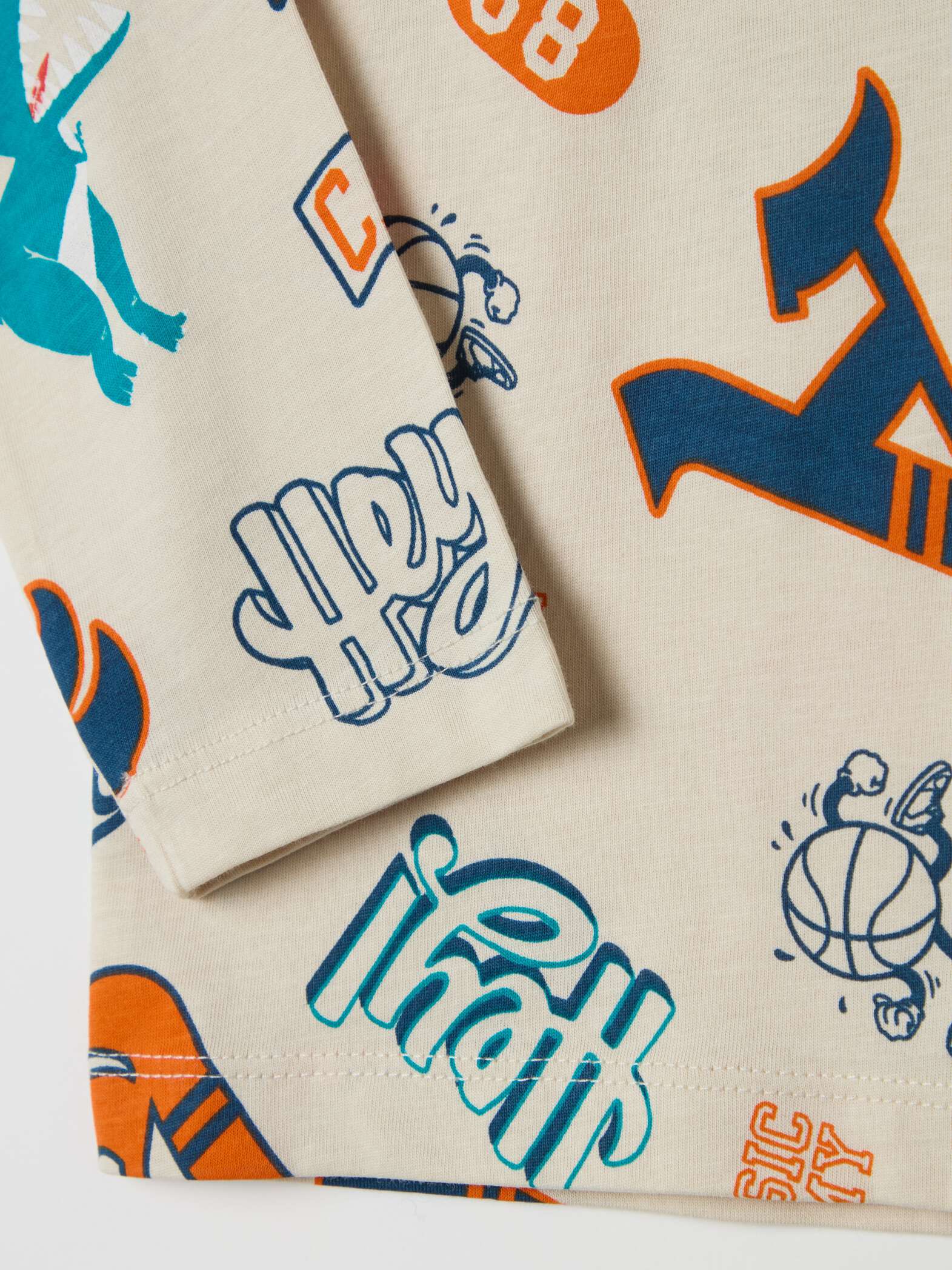 OVS / Лонгслив для мальчика