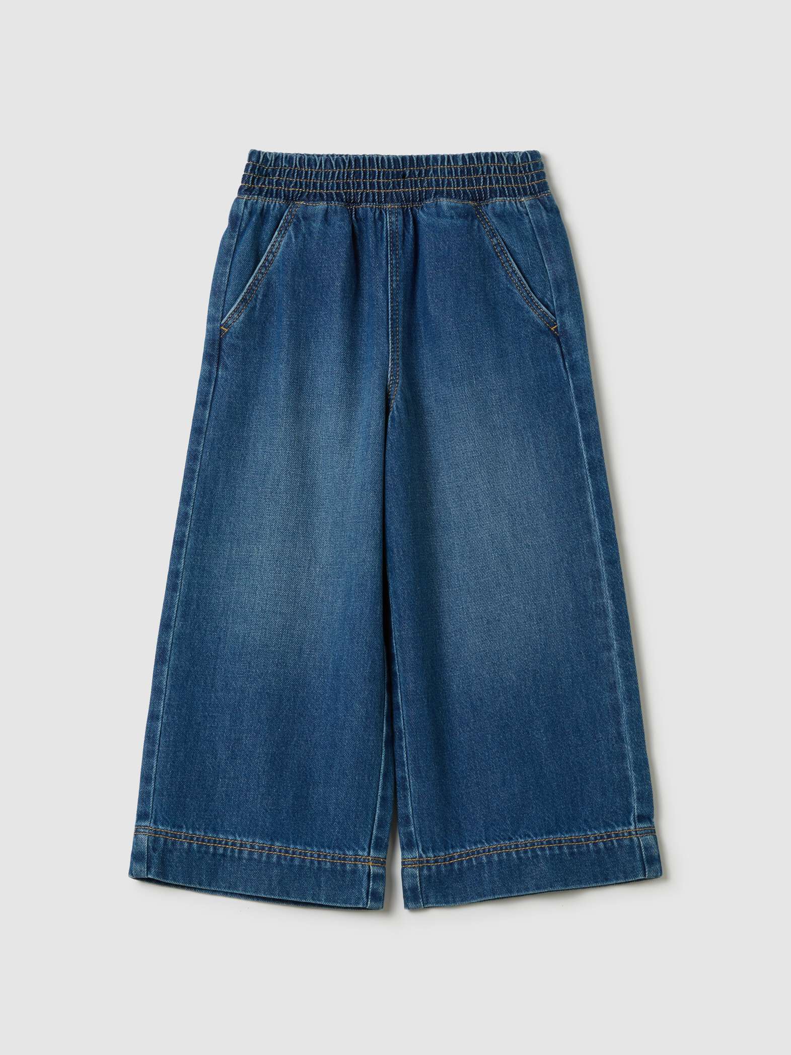 OVS / Джинсы палаццо для девочки