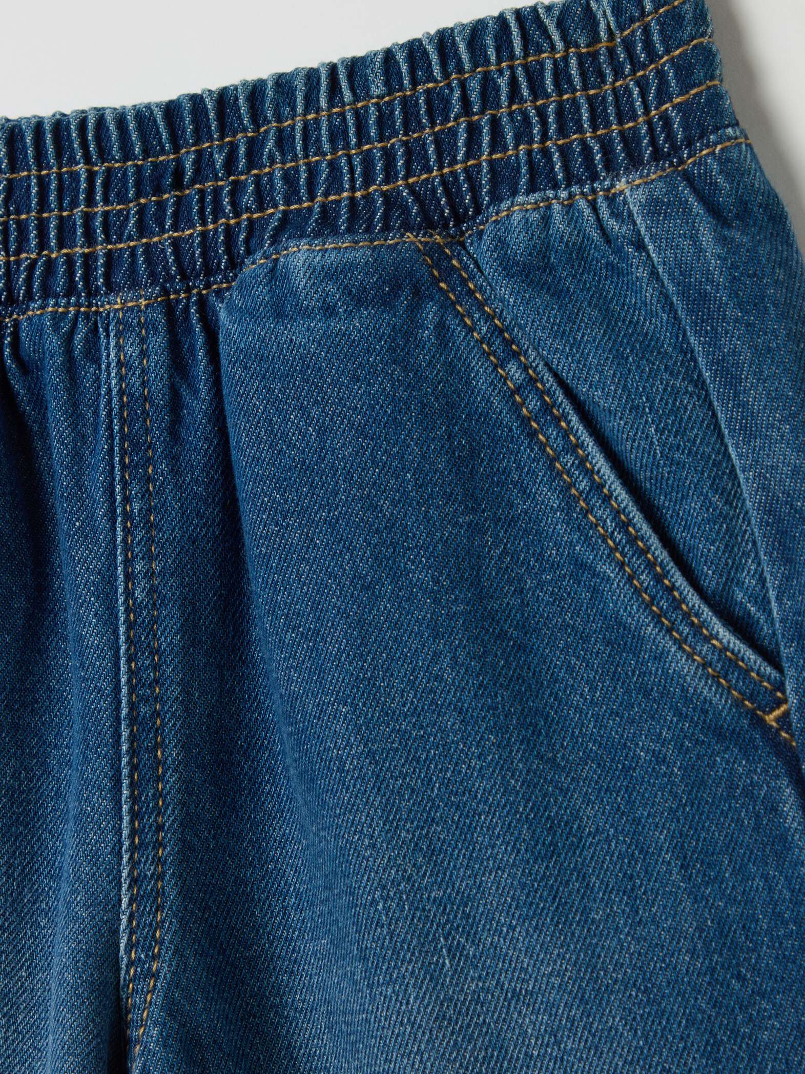 OVS / Джинсы палаццо для девочки