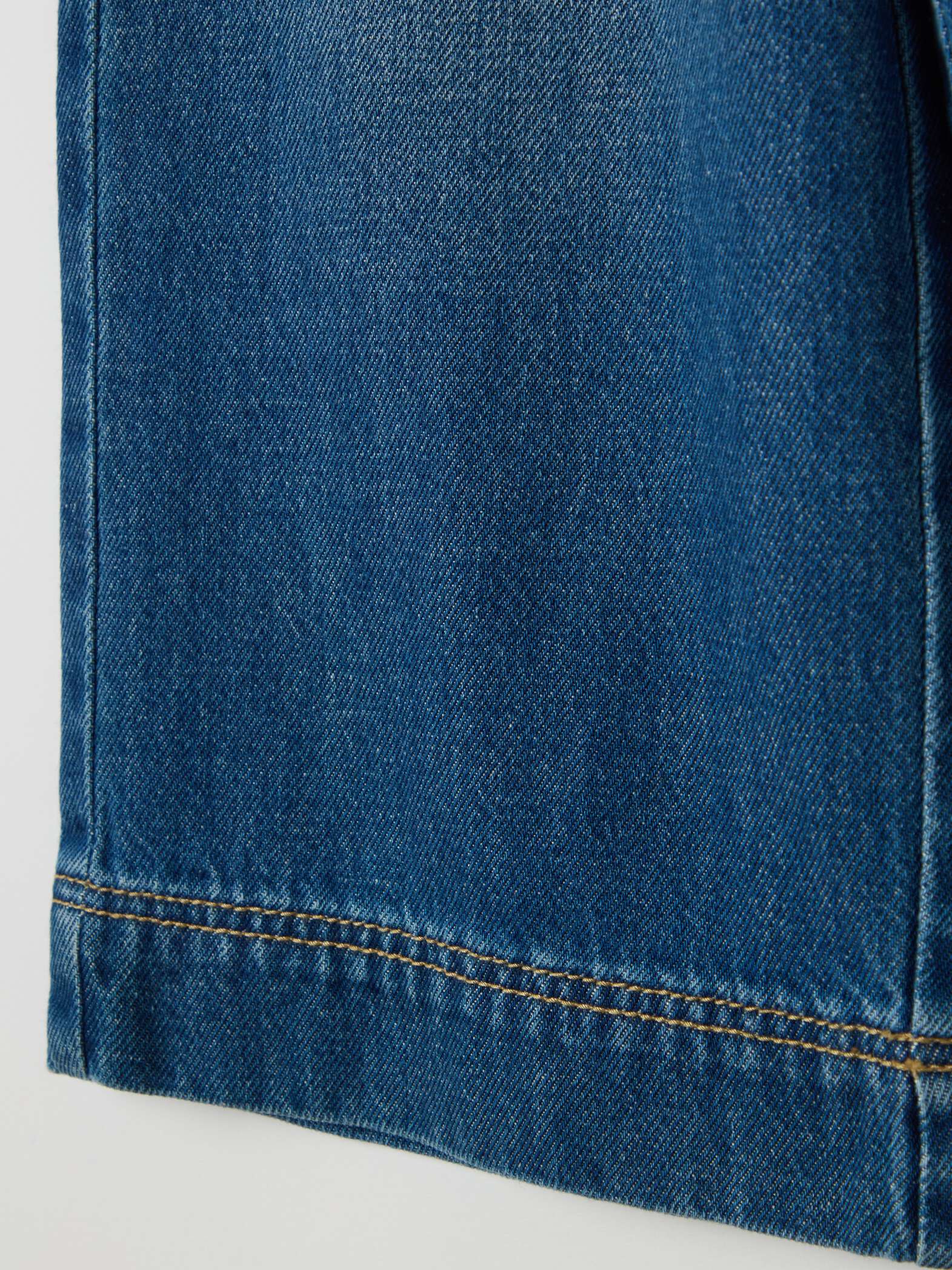 OVS / Джинсы палаццо для девочки