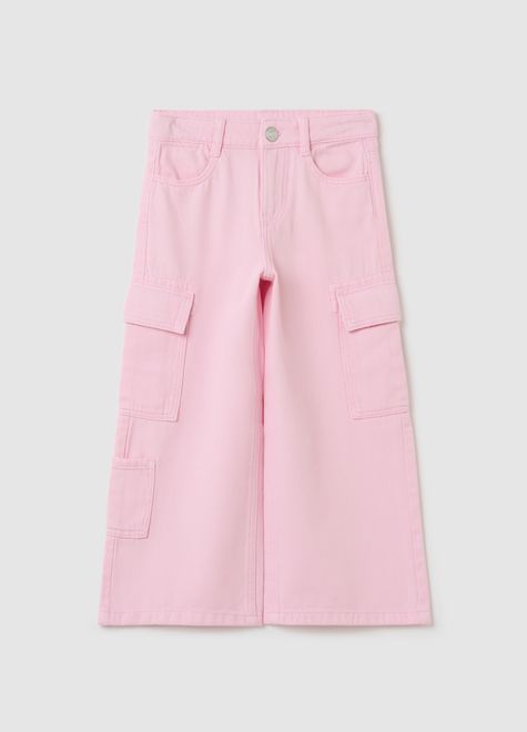 OVS / Брюки карго для девочки