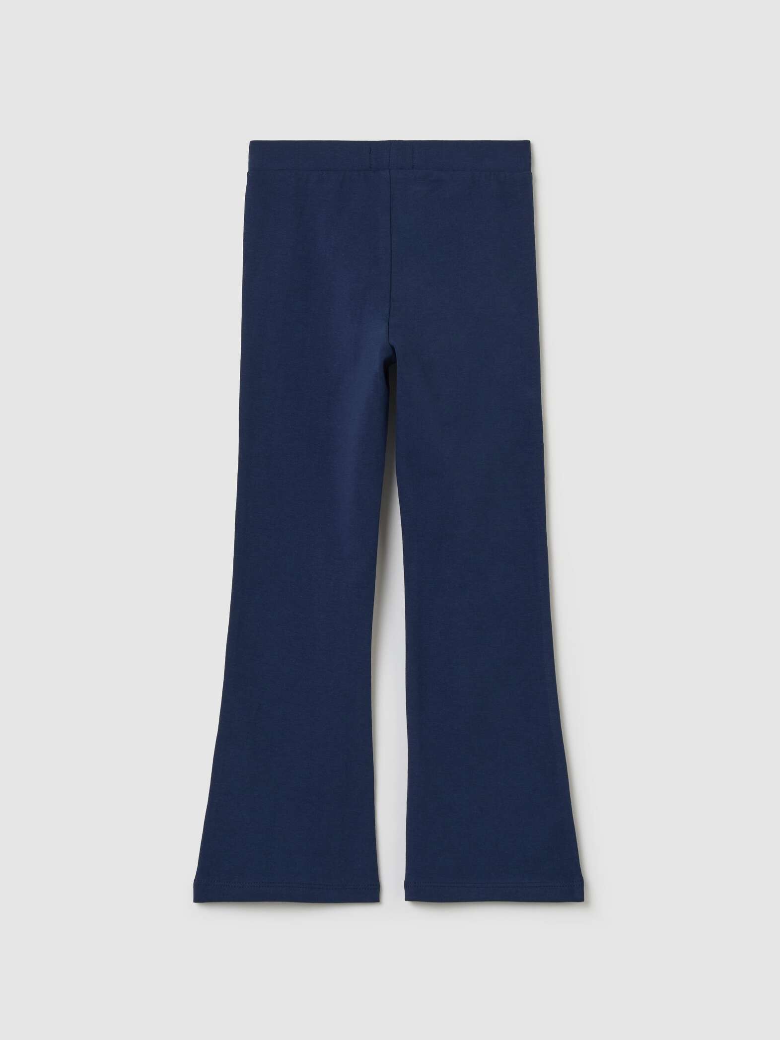 OVS / Брюки трикотажные расклешенные для девочки - фото 2