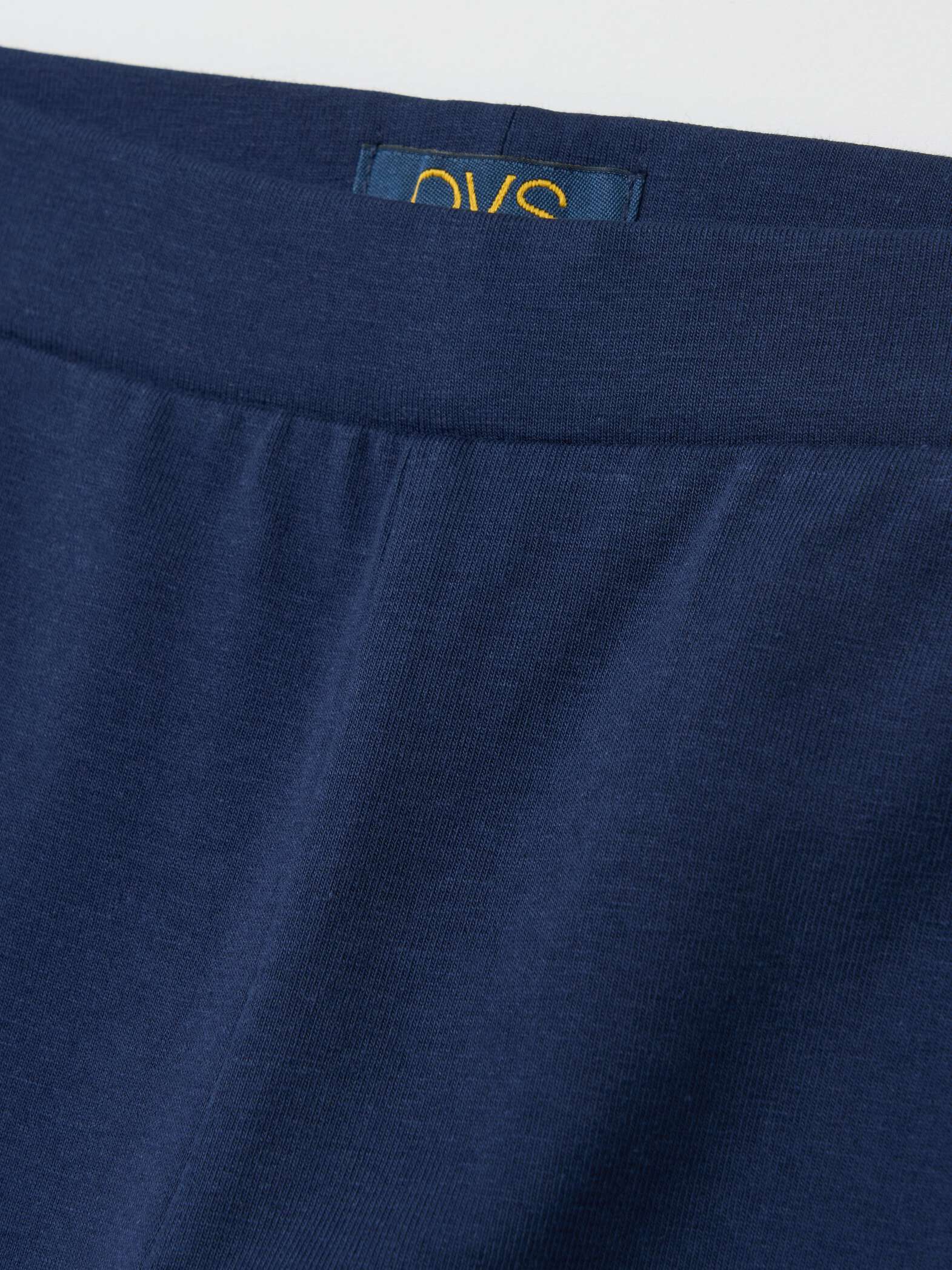 OVS / Брюки трикотажные расклешенные для девочки - фото 3