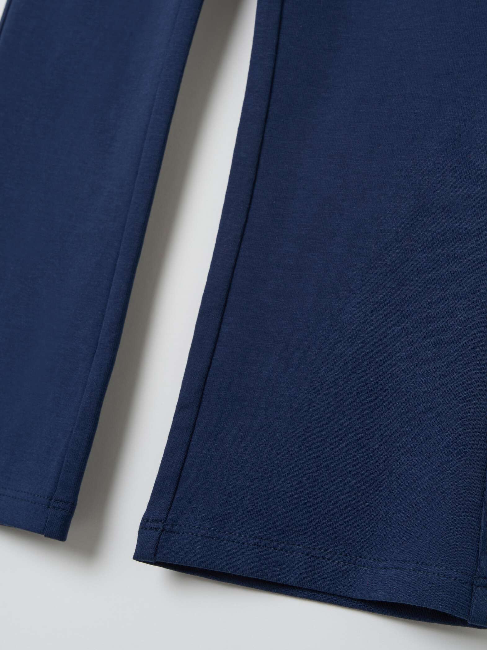 OVS / Брюки трикотажные расклешенные для девочки - фото 4