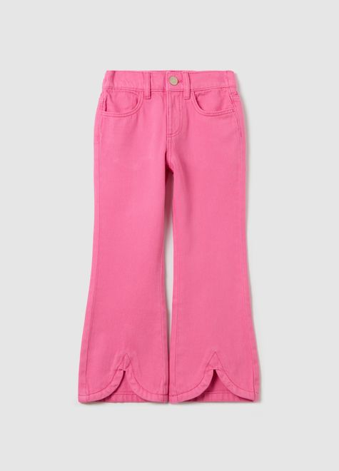 OVS / Джинсы с разрезом для девочки