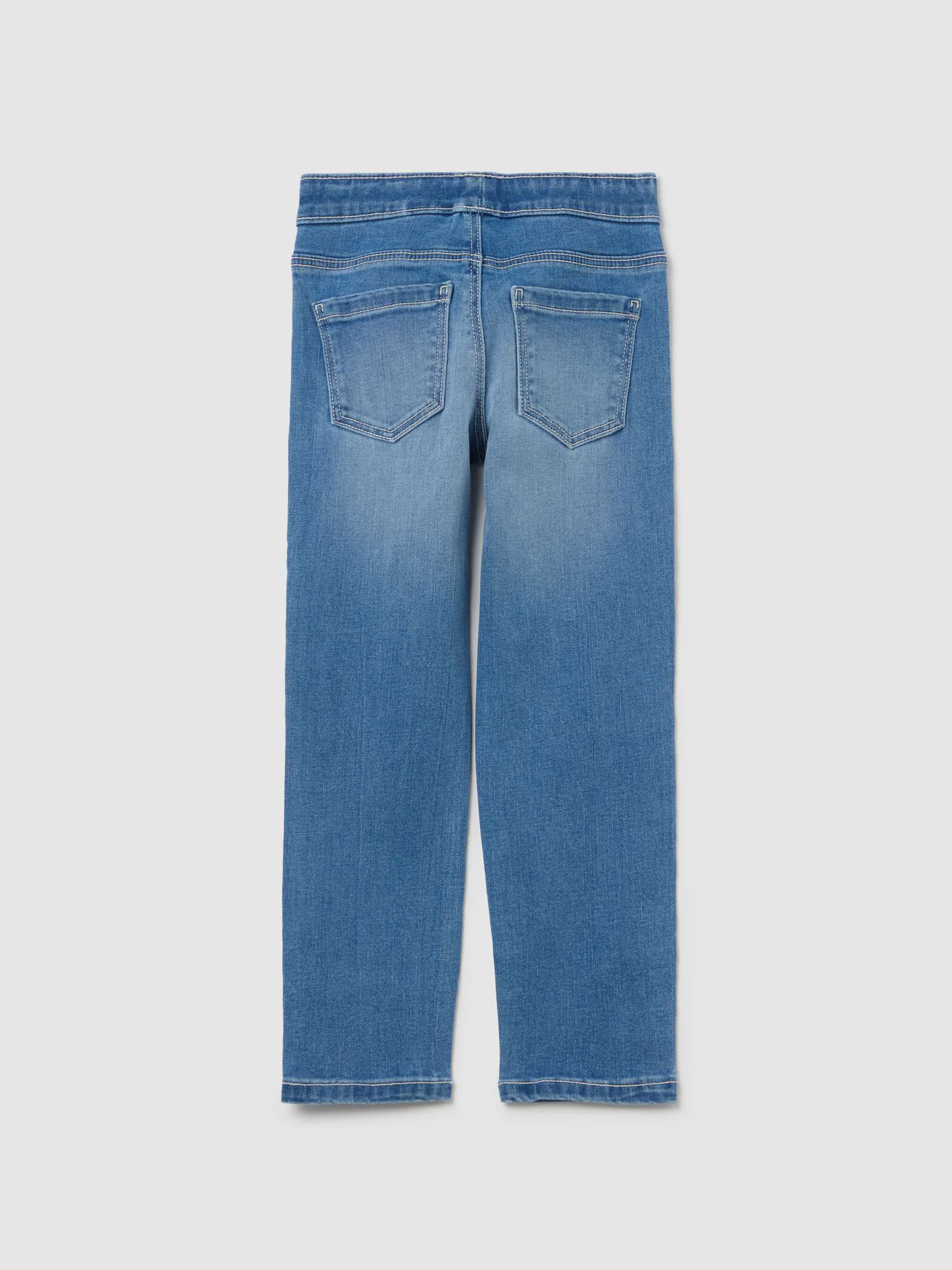 OVS / Джинсы для девочки - фото 2