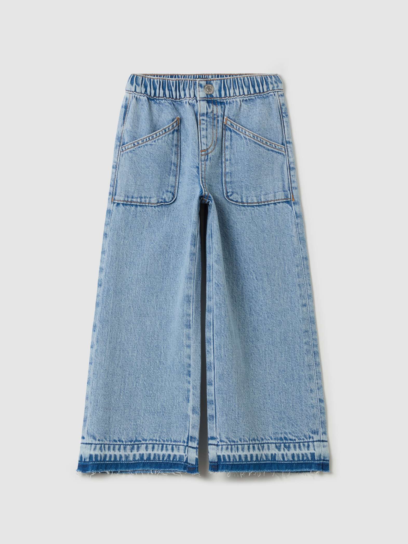 OVS / Джинсы палаццо для девочки