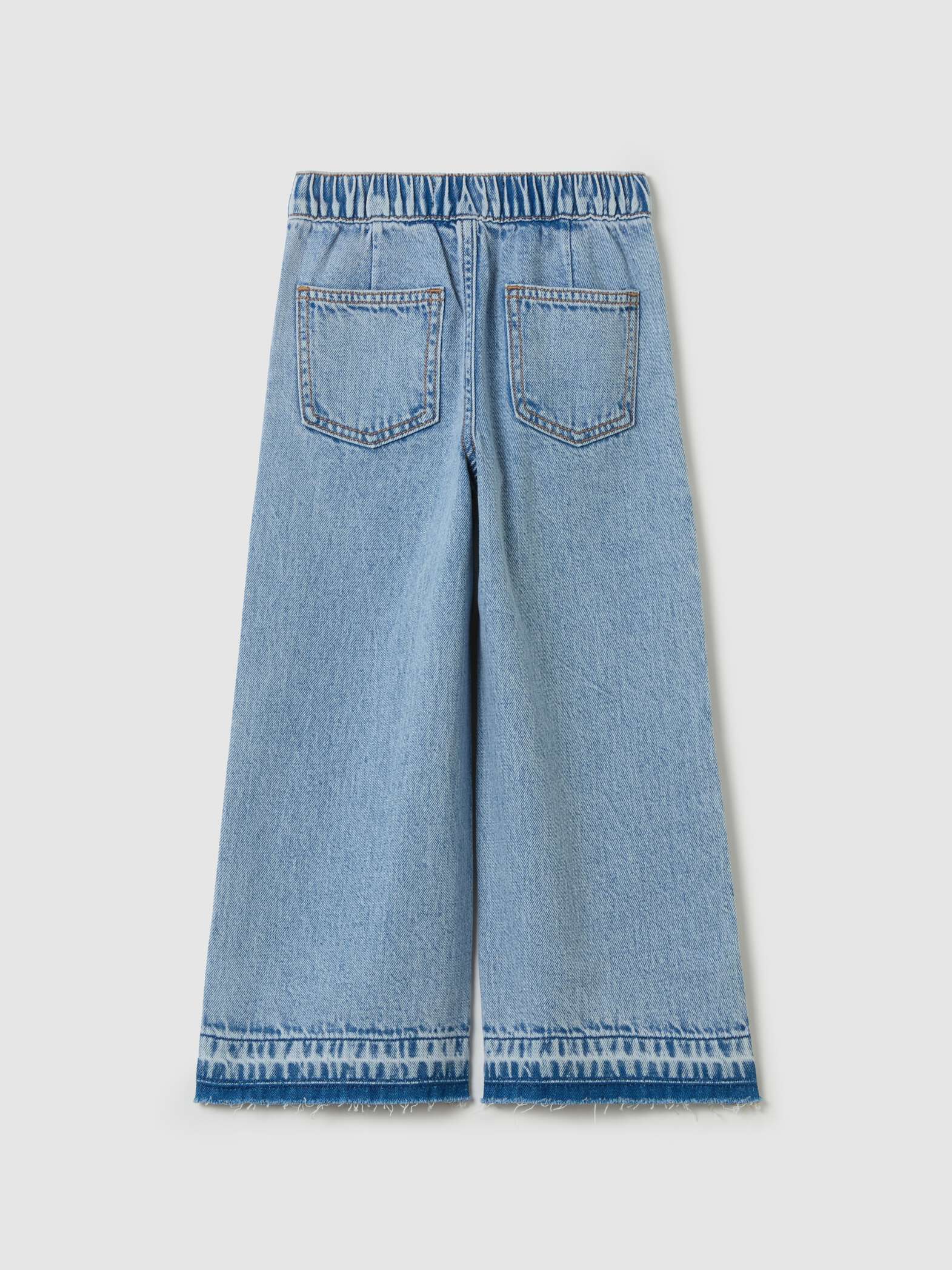 OVS / Джинсы палаццо для девочки