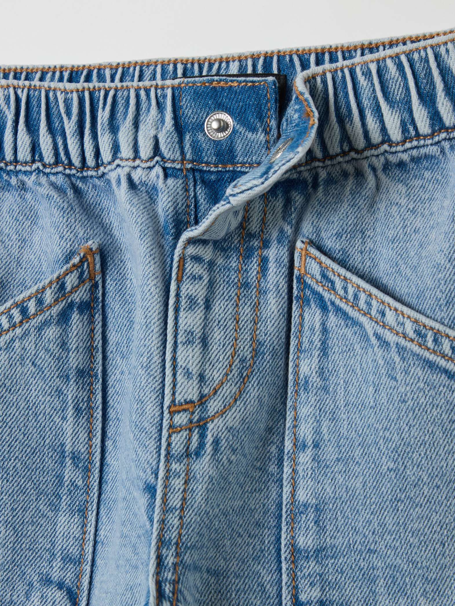 OVS / Джинсы палаццо для девочки