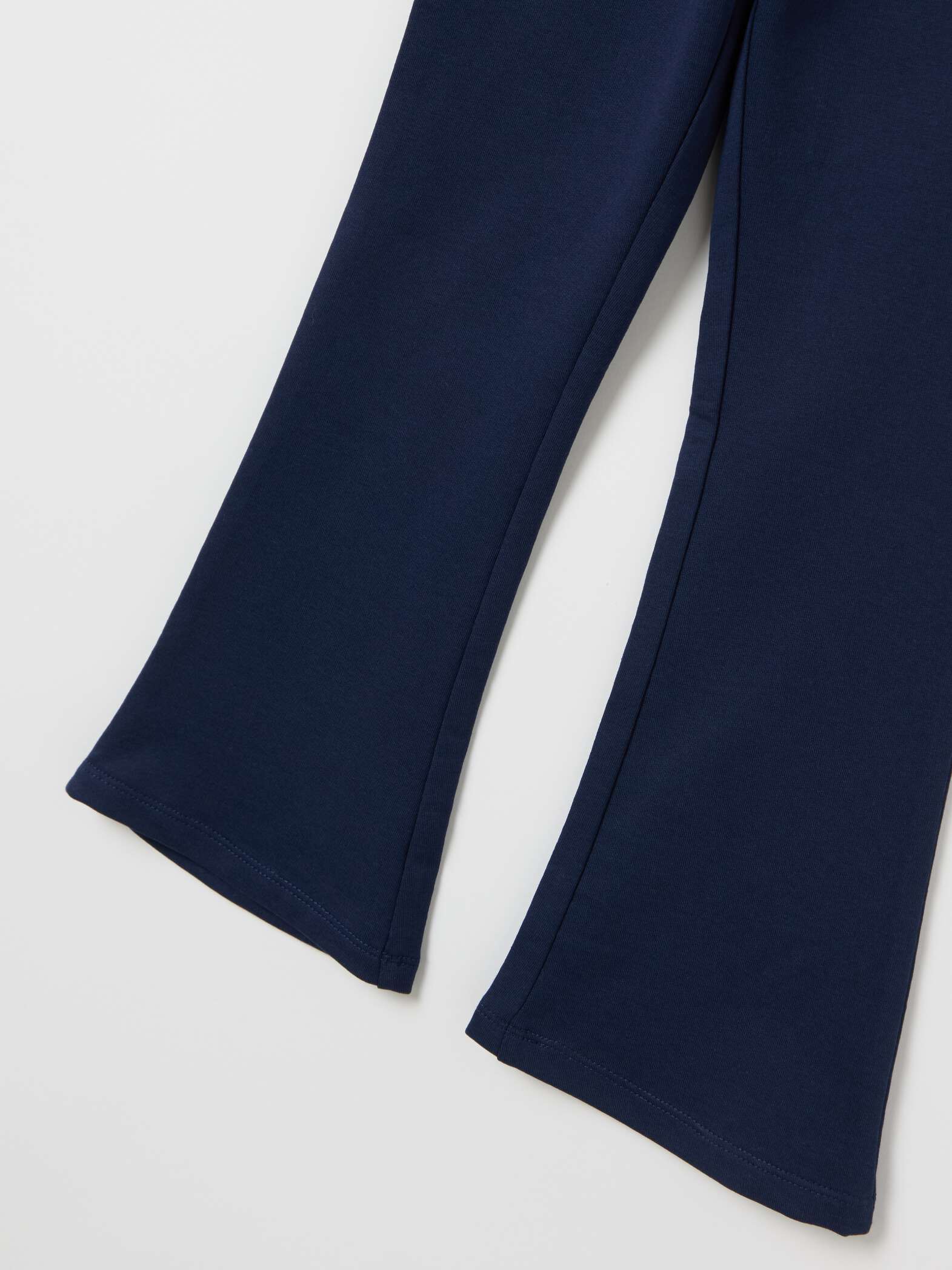 OVS / Комплект свитшот и легинсы расклешенные для девочки - фото 4