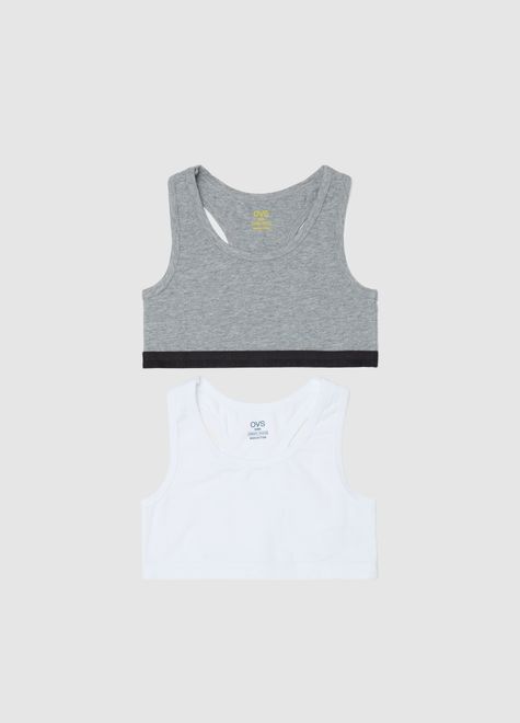 OVS / Топ, 2 шт. для девочки